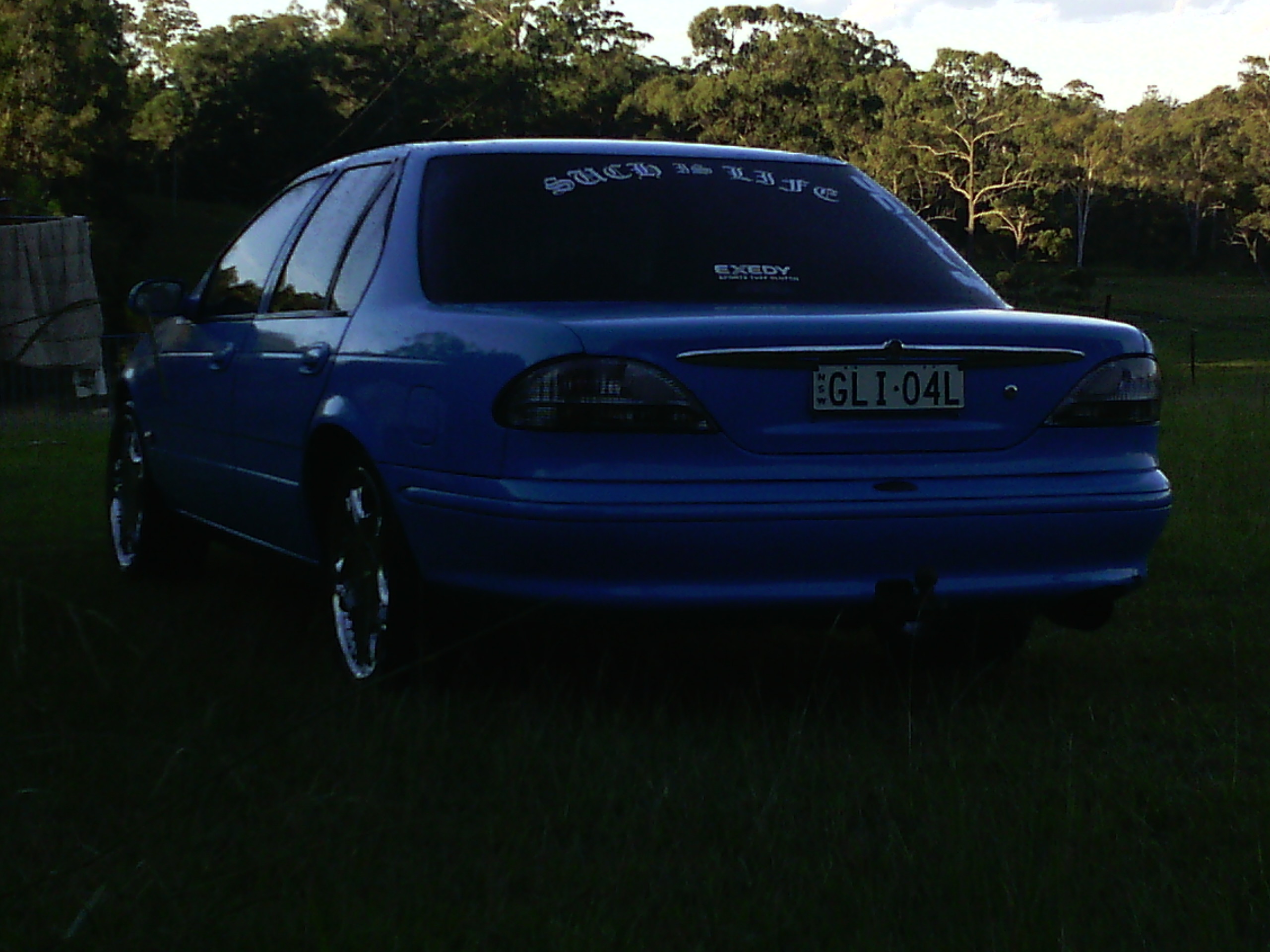 1997 Ford Falcon