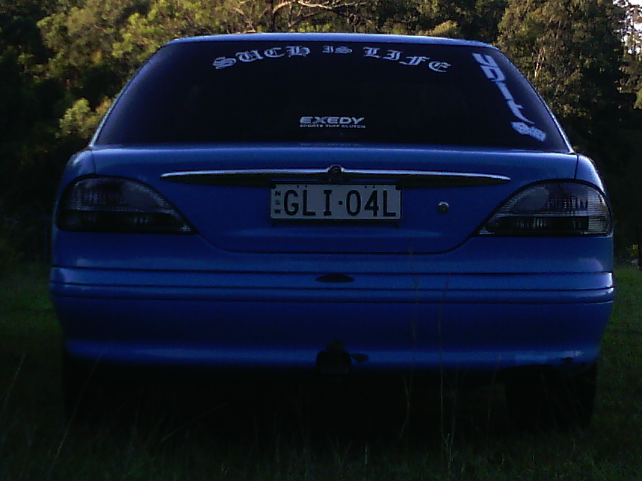 1997 Ford Falcon