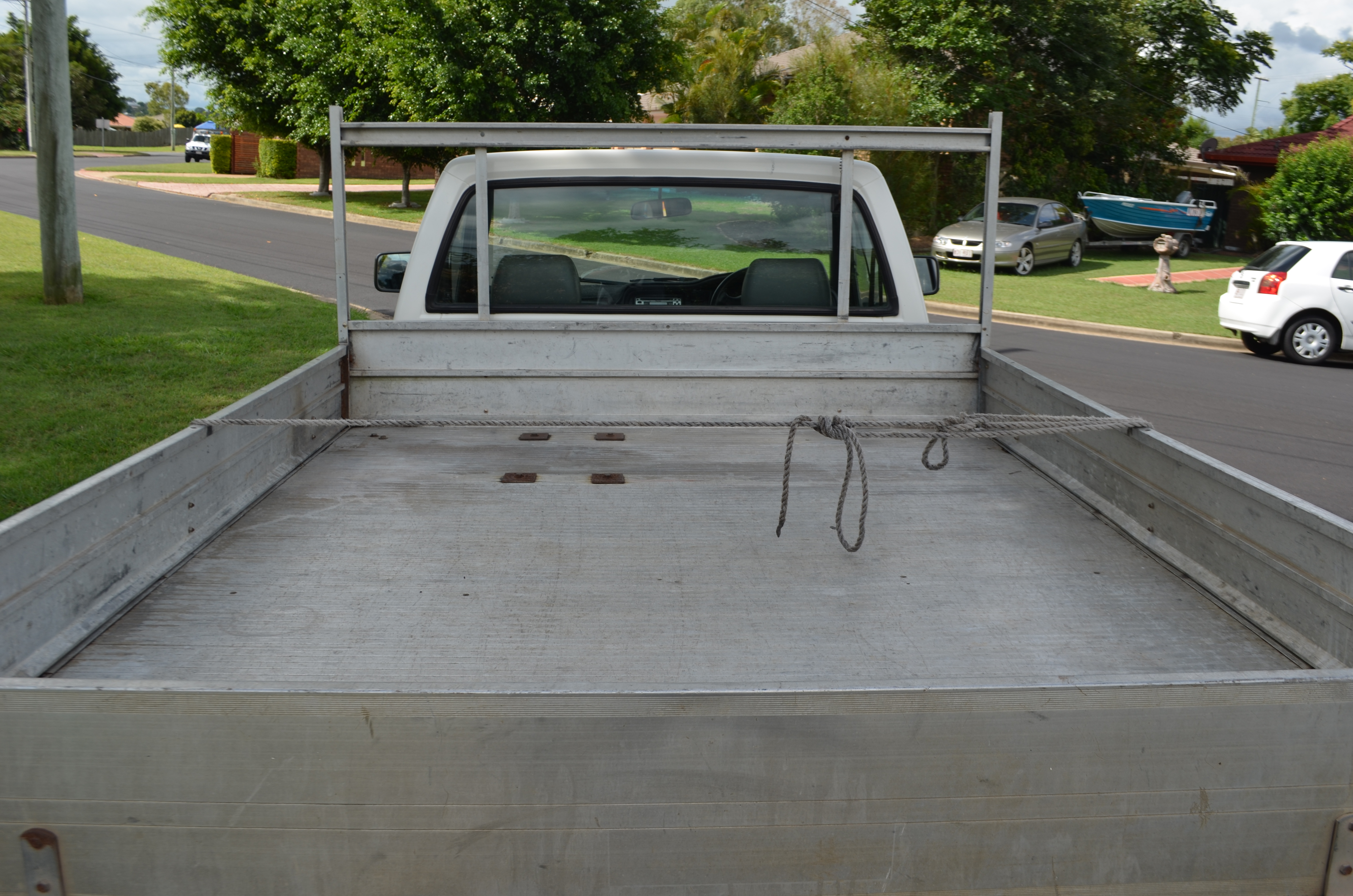 1997 Holden Rodeo