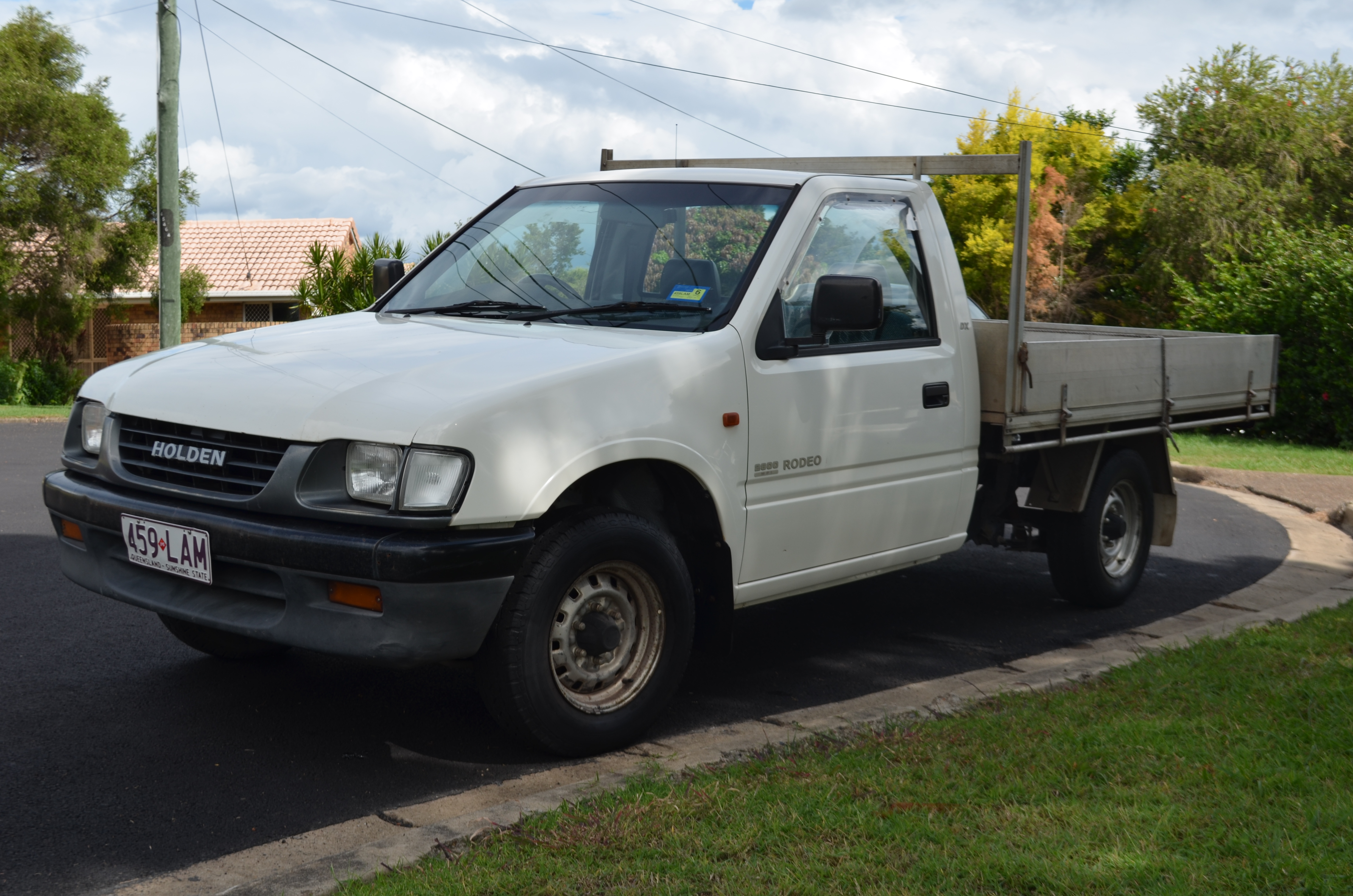 1997 Holden Rodeo