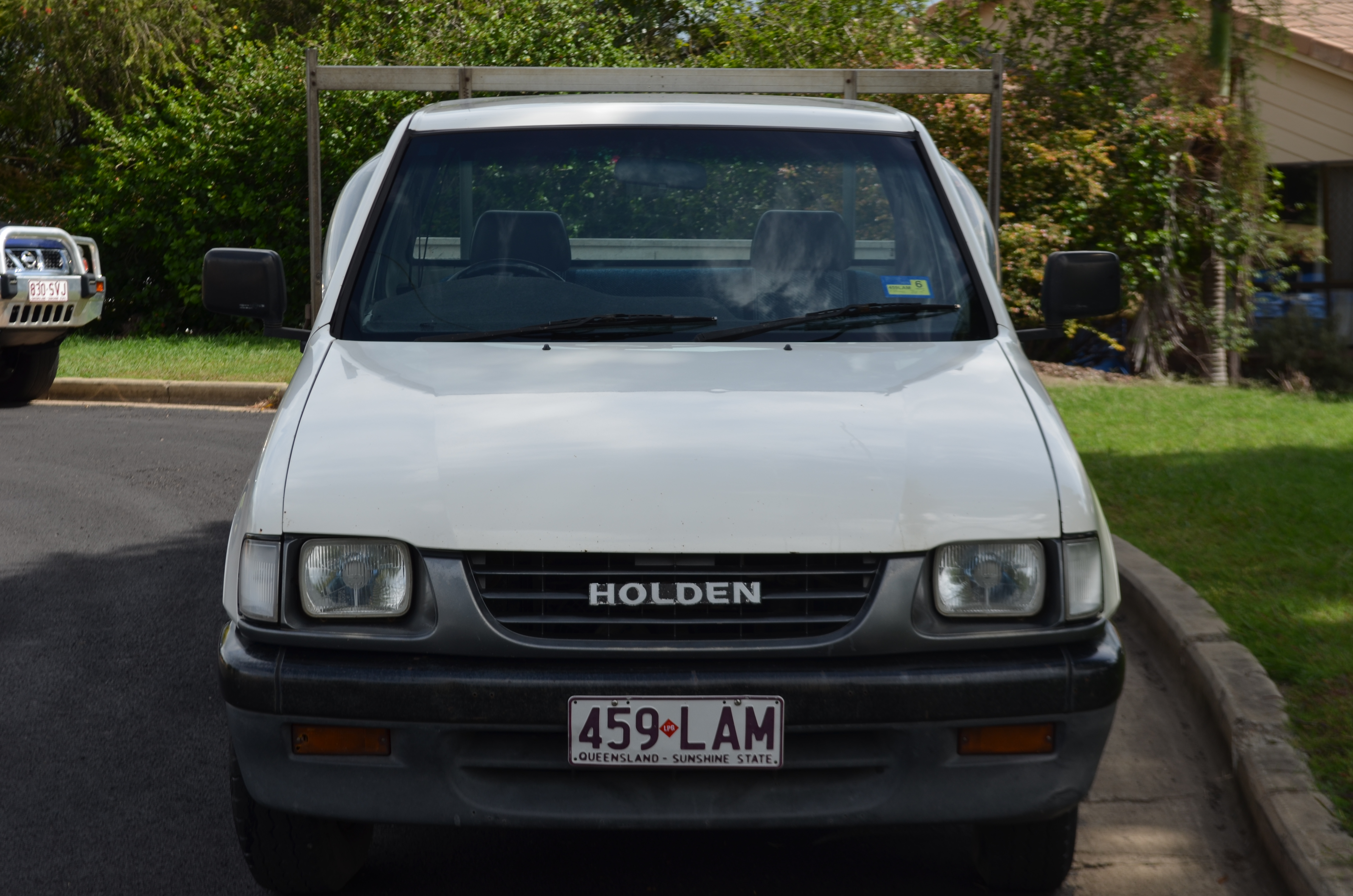 1997 Holden Rodeo