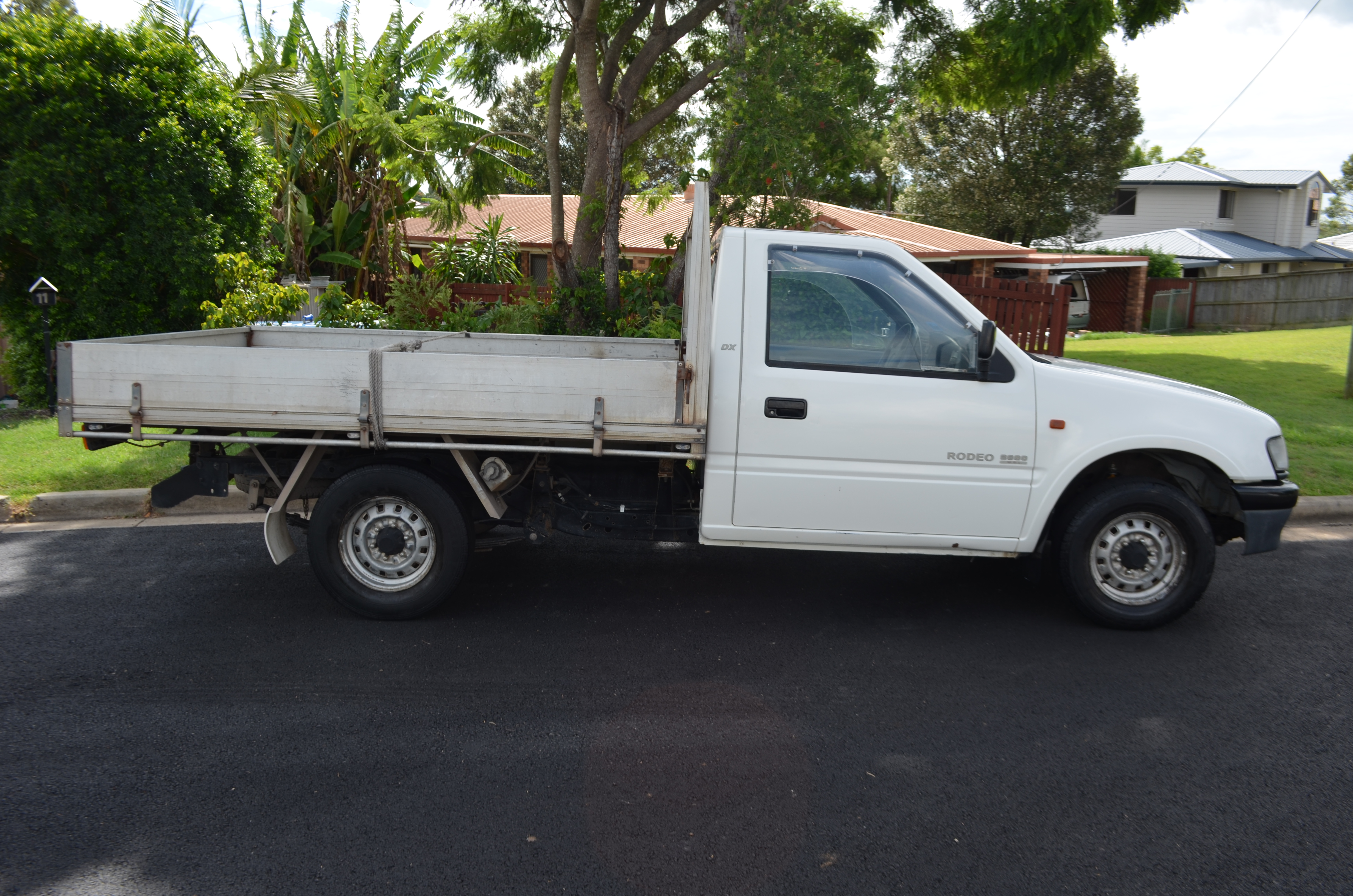 1997 Holden Rodeo