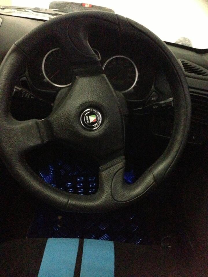 1997 Mitsubishi FTO
