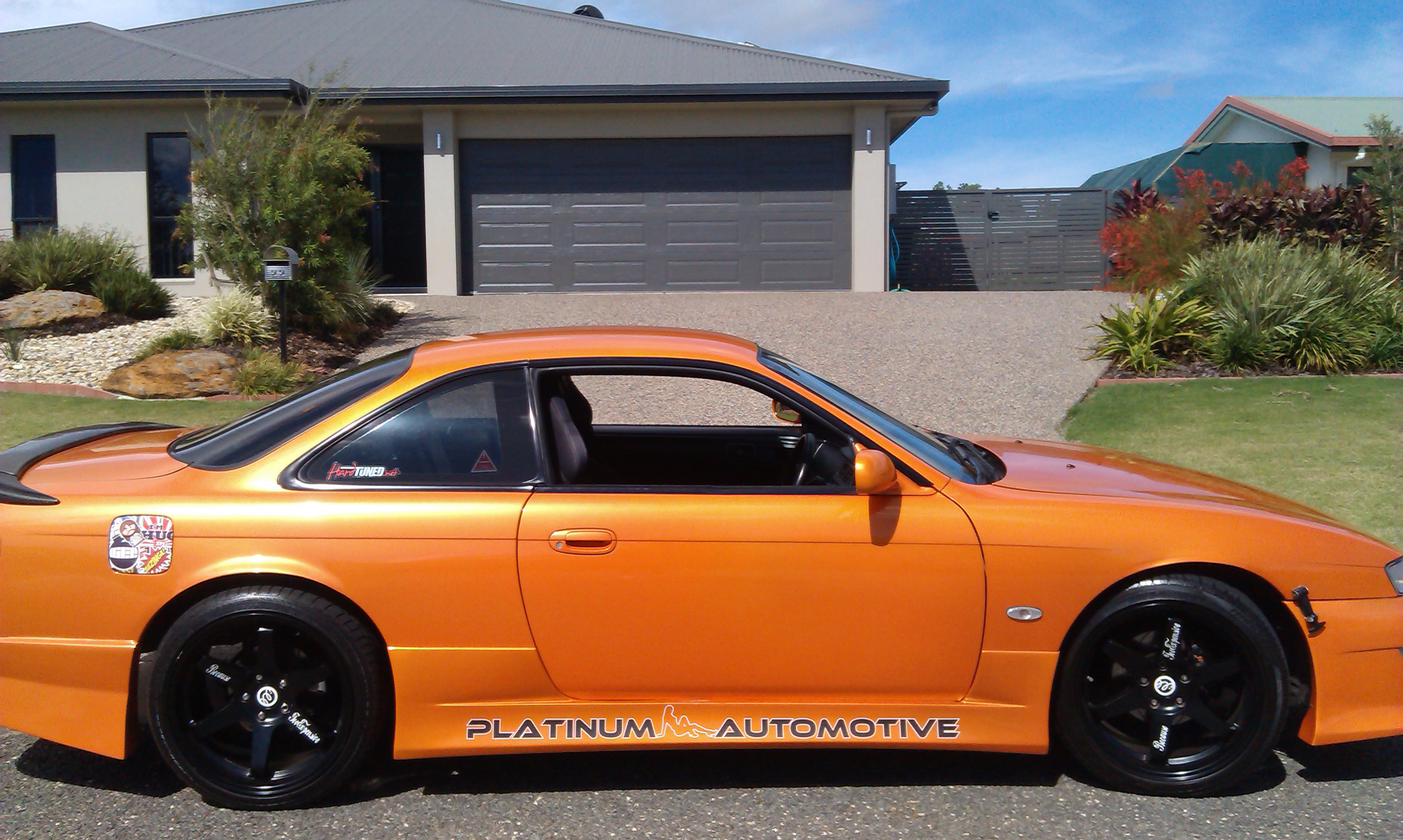 1997 Nissan Silvia