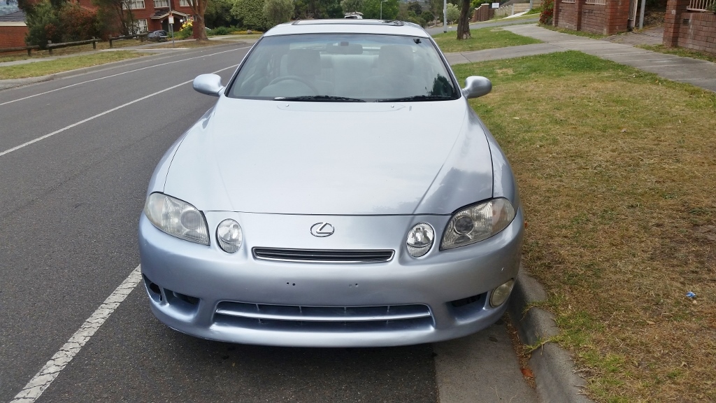 1997 Toyota Soarer