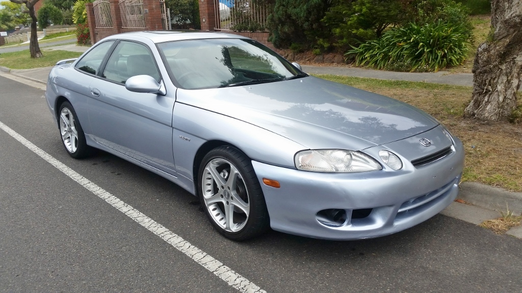 1997 Toyota Soarer