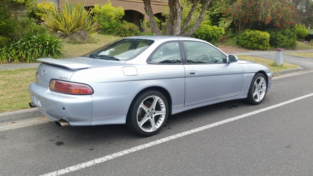 1997 Toyota Soarer