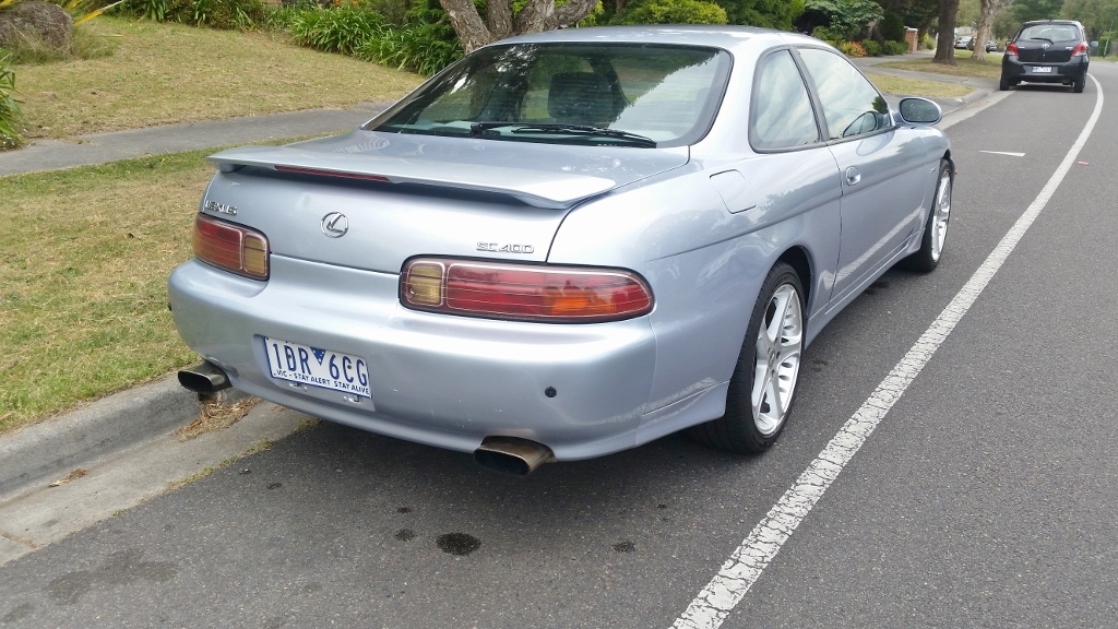 1997 Toyota Soarer