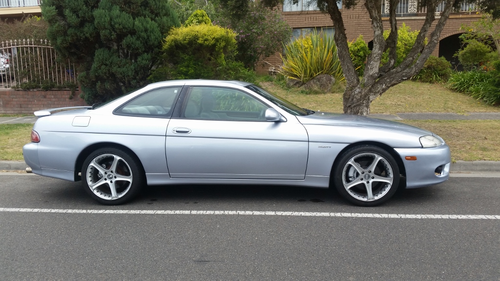 1997 Toyota Soarer