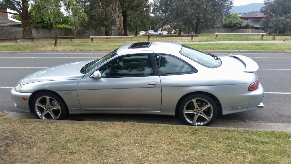 1997 Toyota Soarer