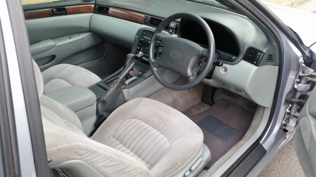 1997 Toyota Soarer