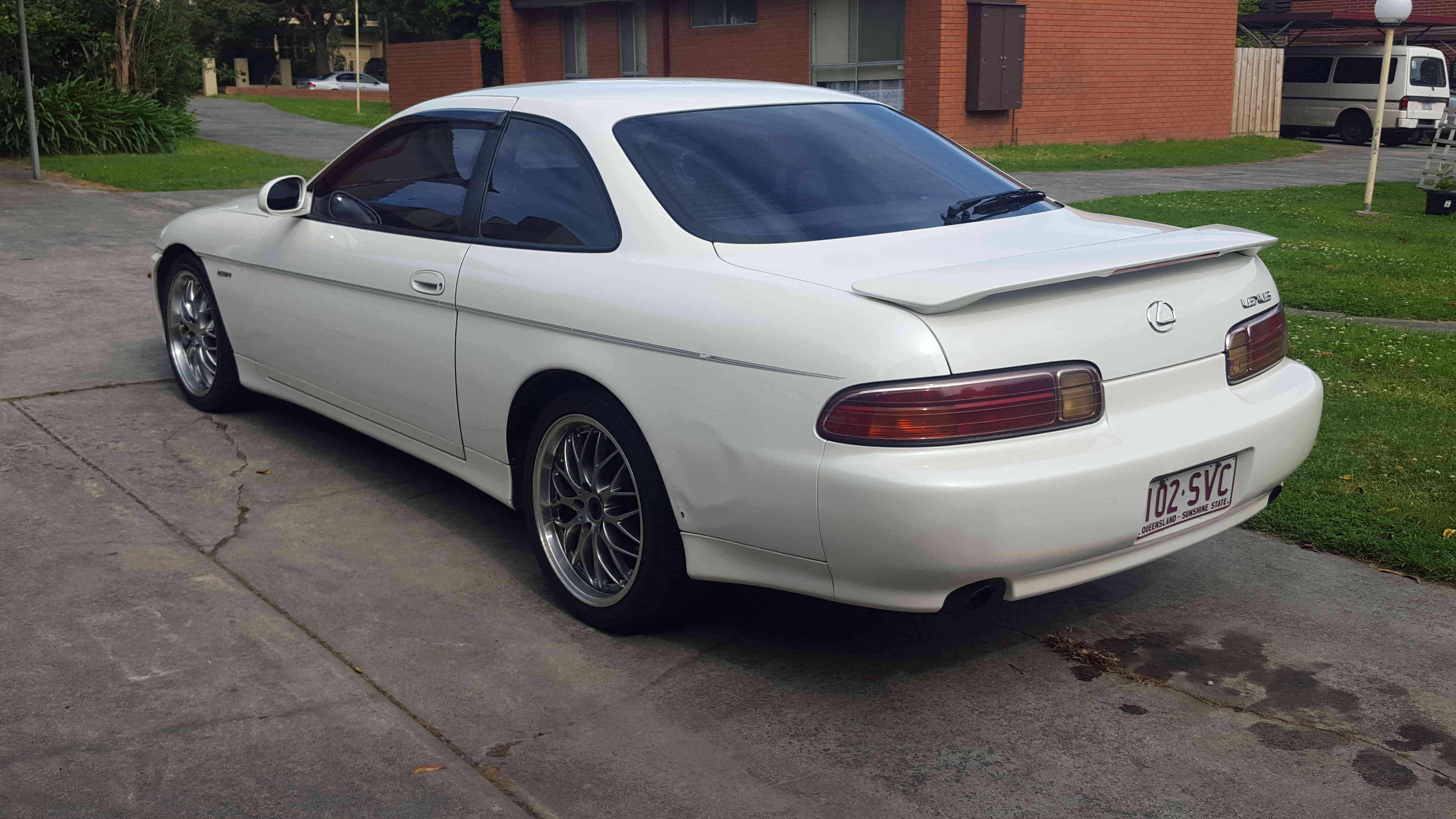 1997 Toyota Soarer