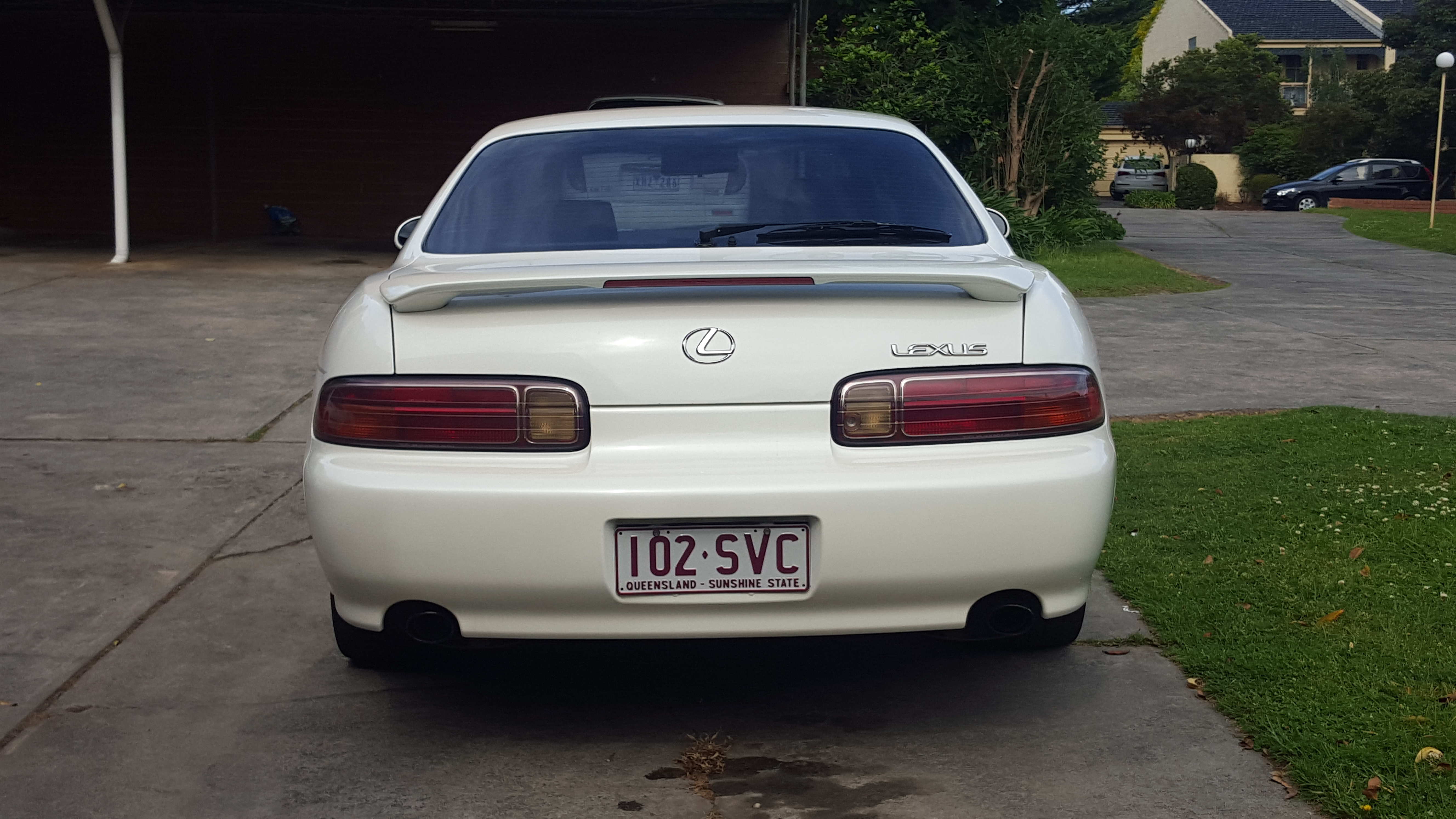 1997 Toyota Soarer