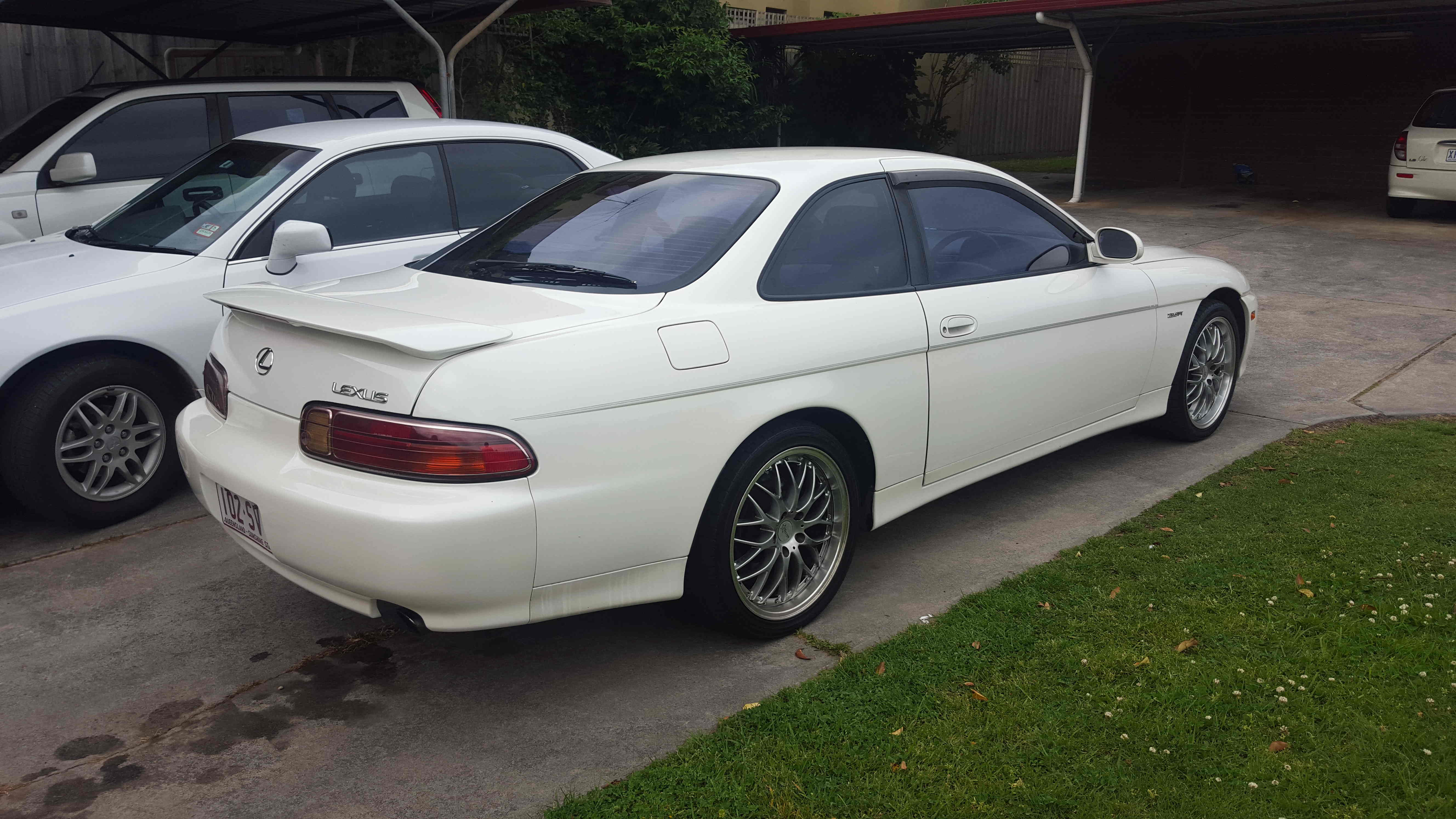 Toyota soarer for sale