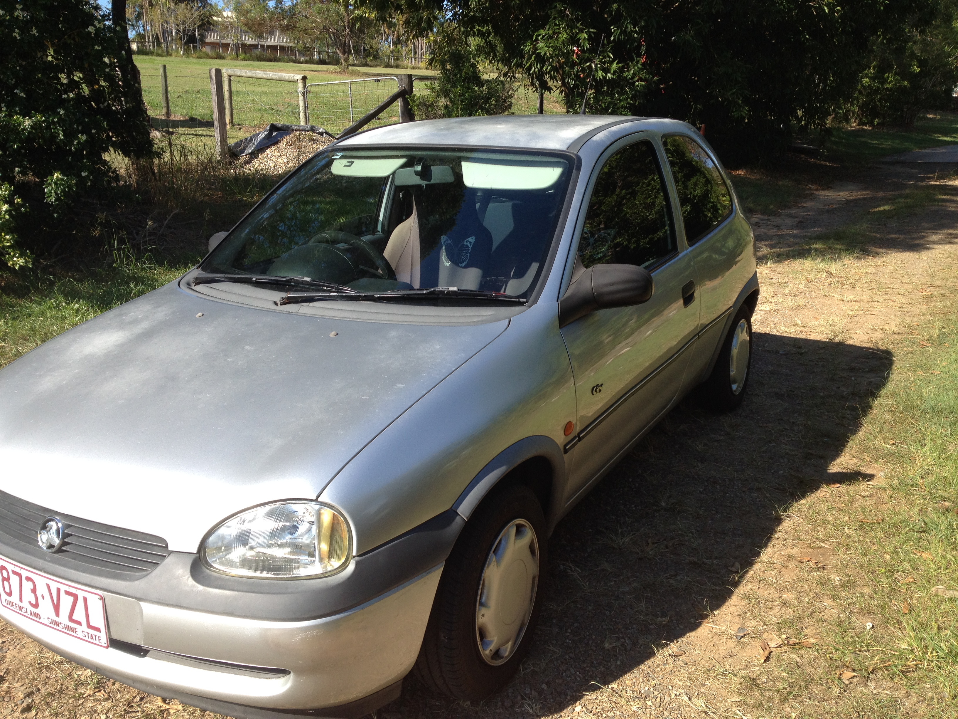 1998 Holden Barina