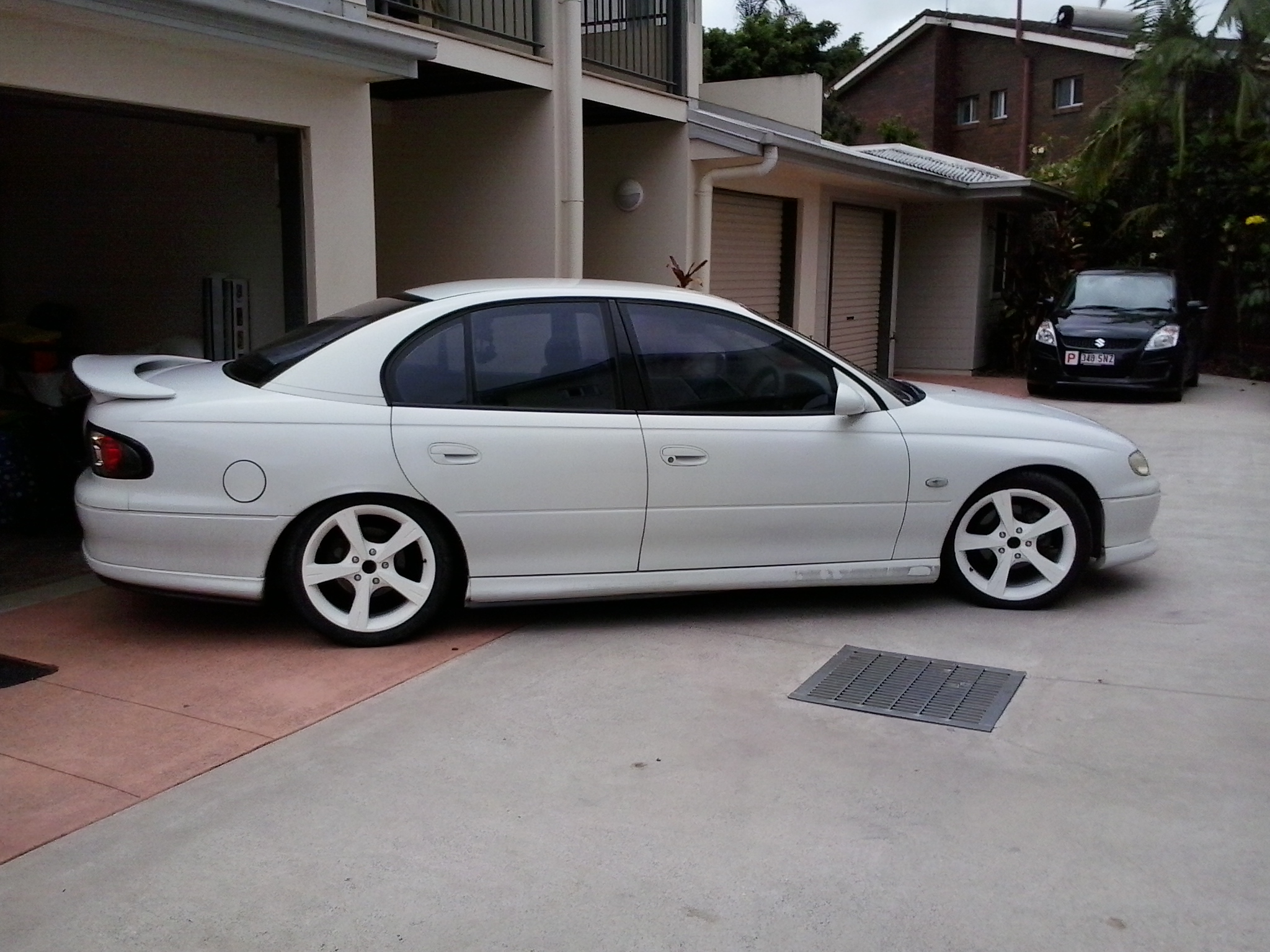 1998 Holden Commodore SS VT