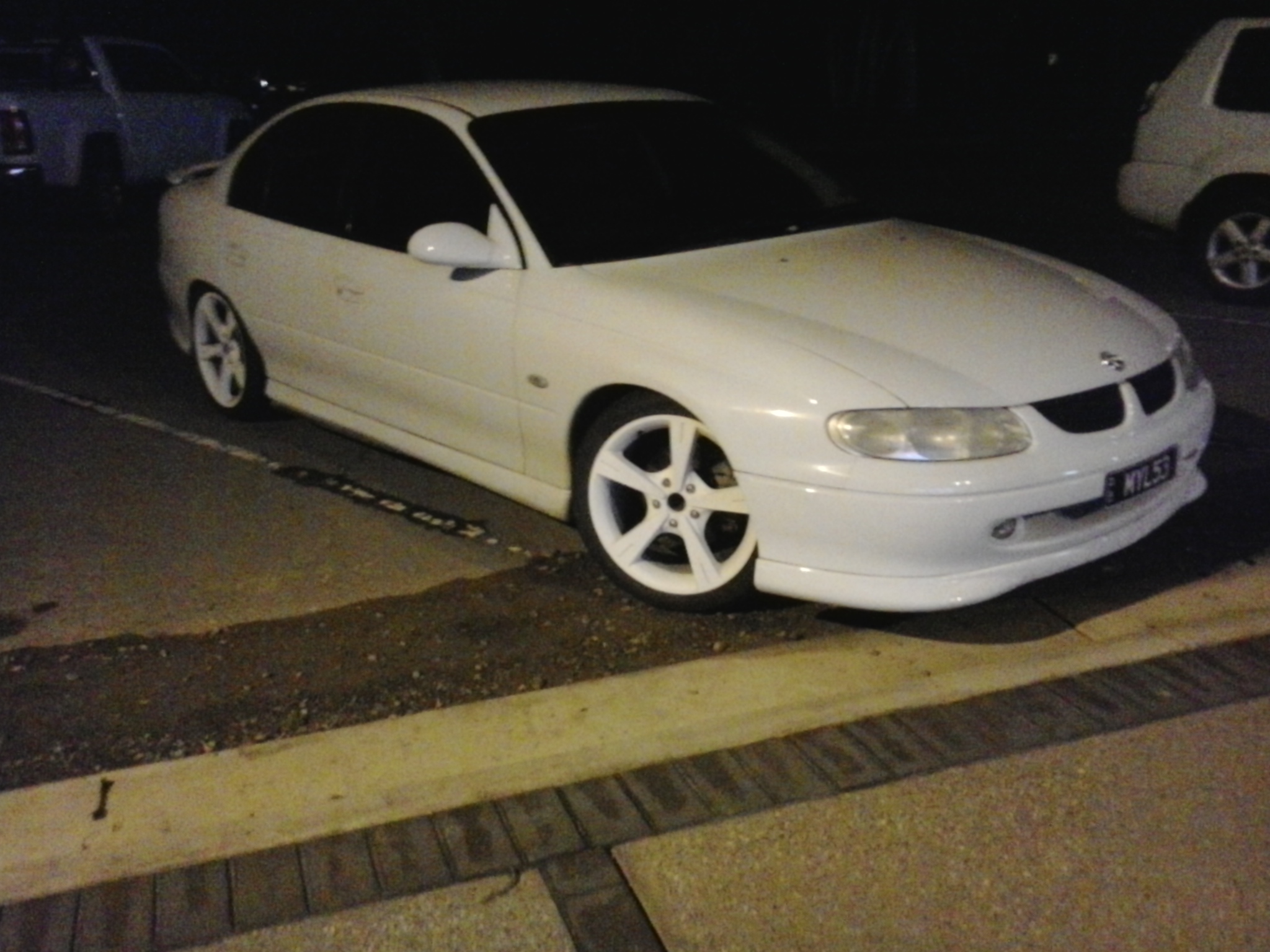 1998 Holden Commodore SS VT