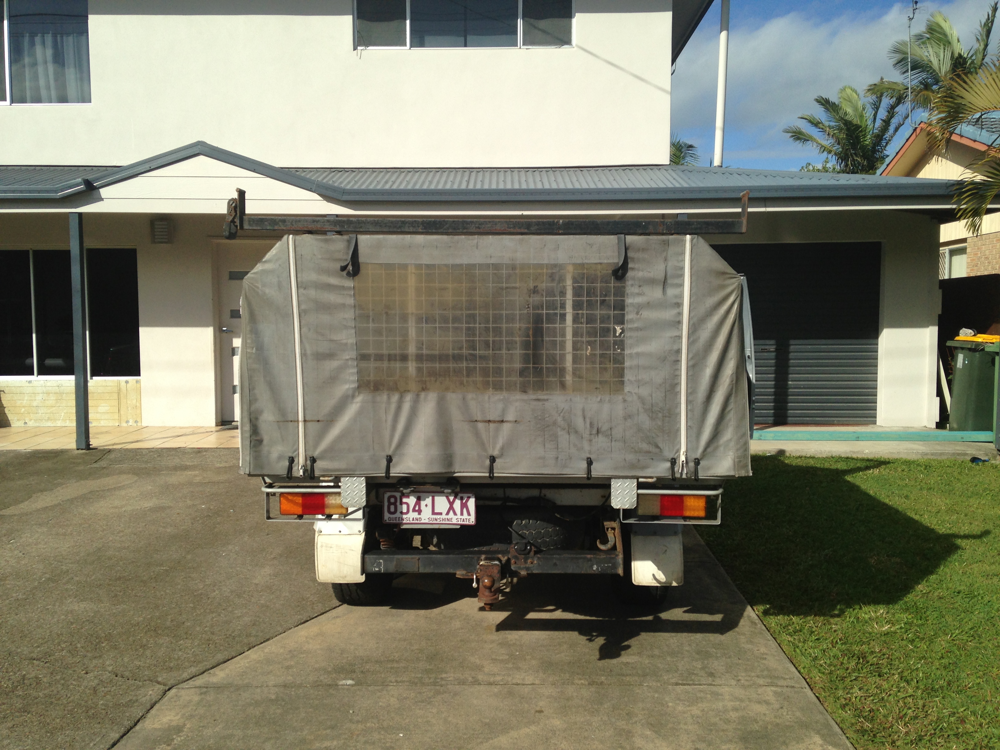 1998 Holden Rodeo