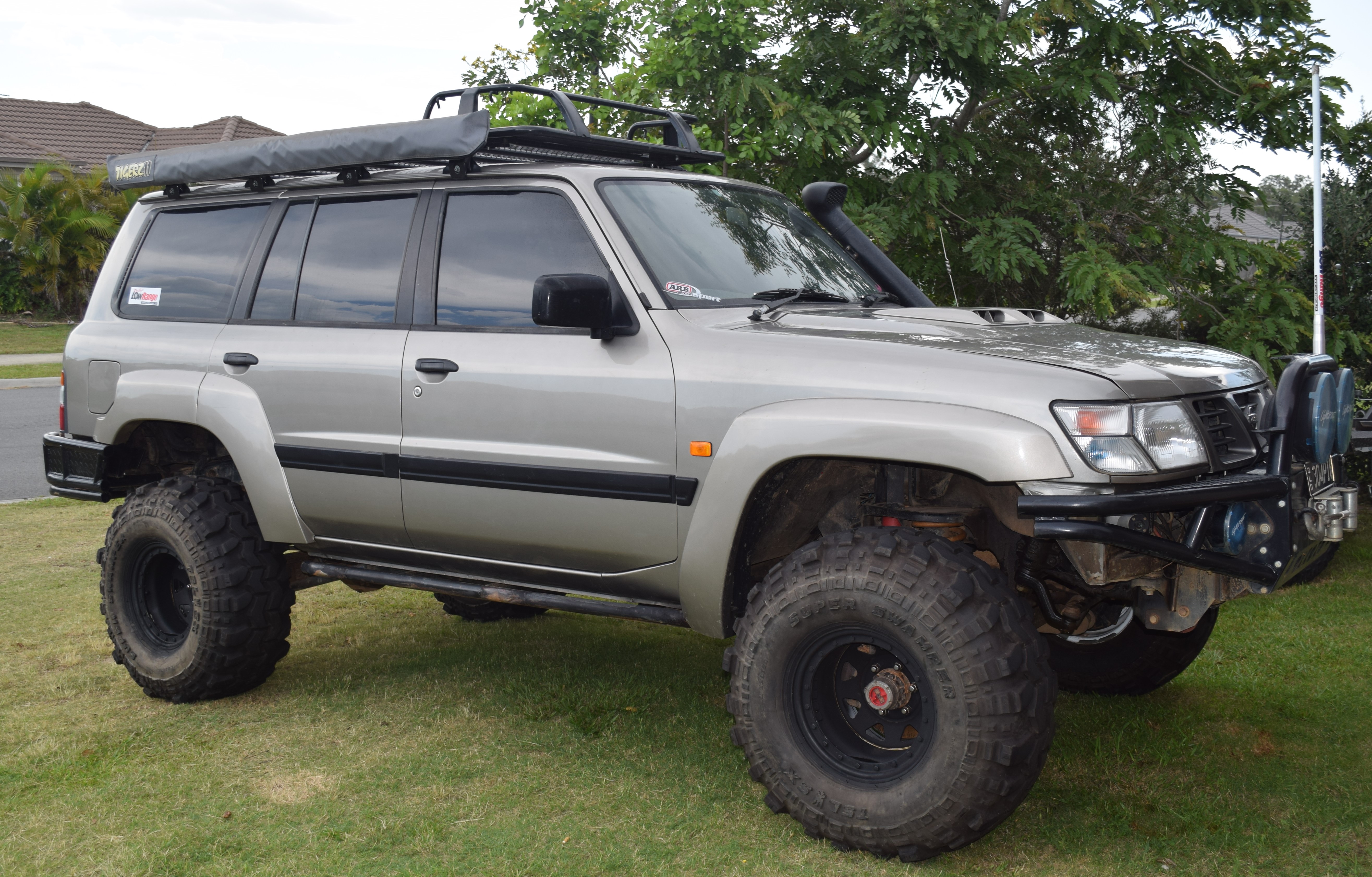 1998 Nissan Patrol