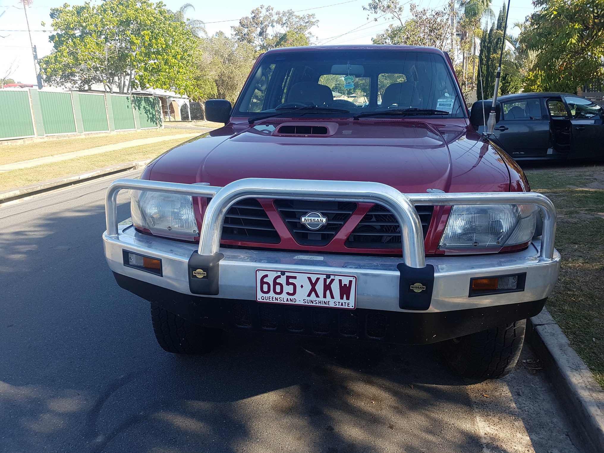 1998 Nissan Patrol