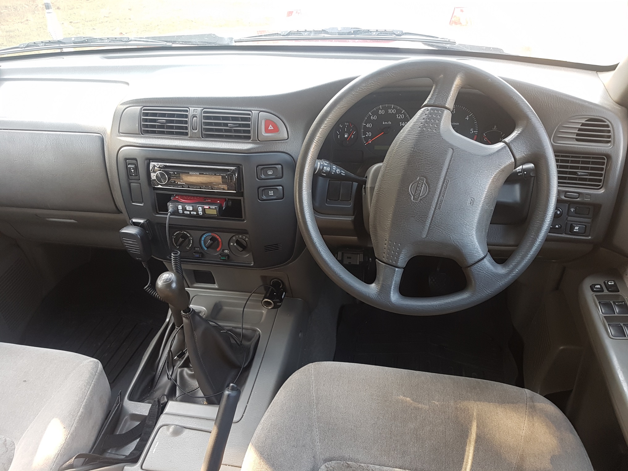 1998 Nissan Patrol