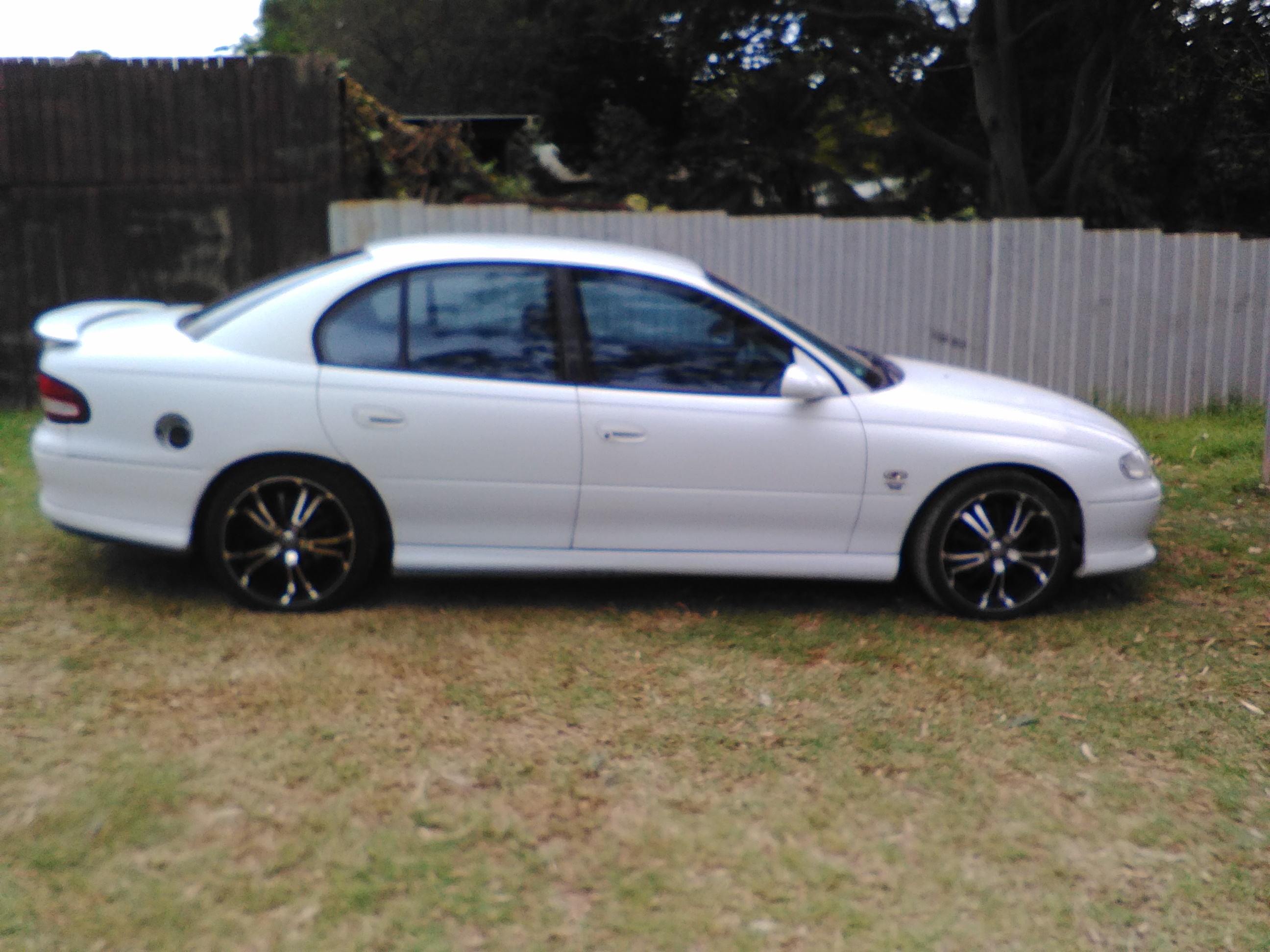 1999 Holden Commodore