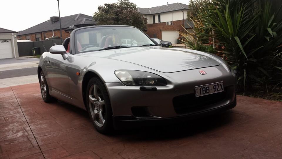 1999 Honda S2000