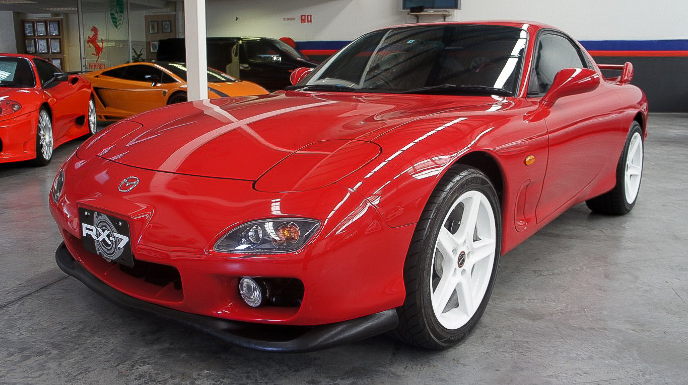 1999 Mazda RX-7