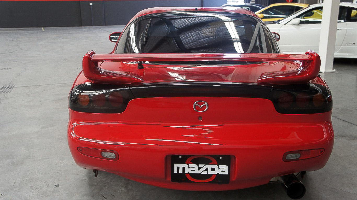 1999 Mazda RX-7