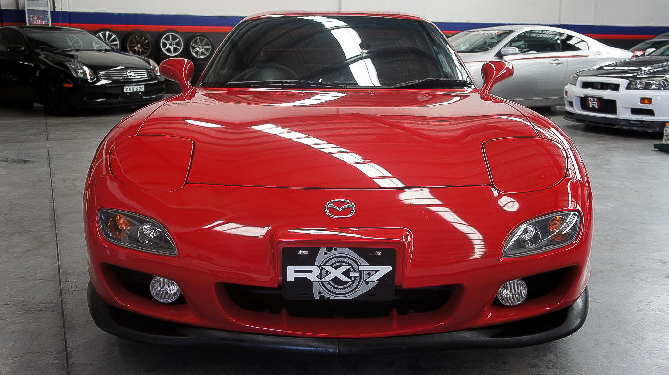 1999 Mazda RX-7