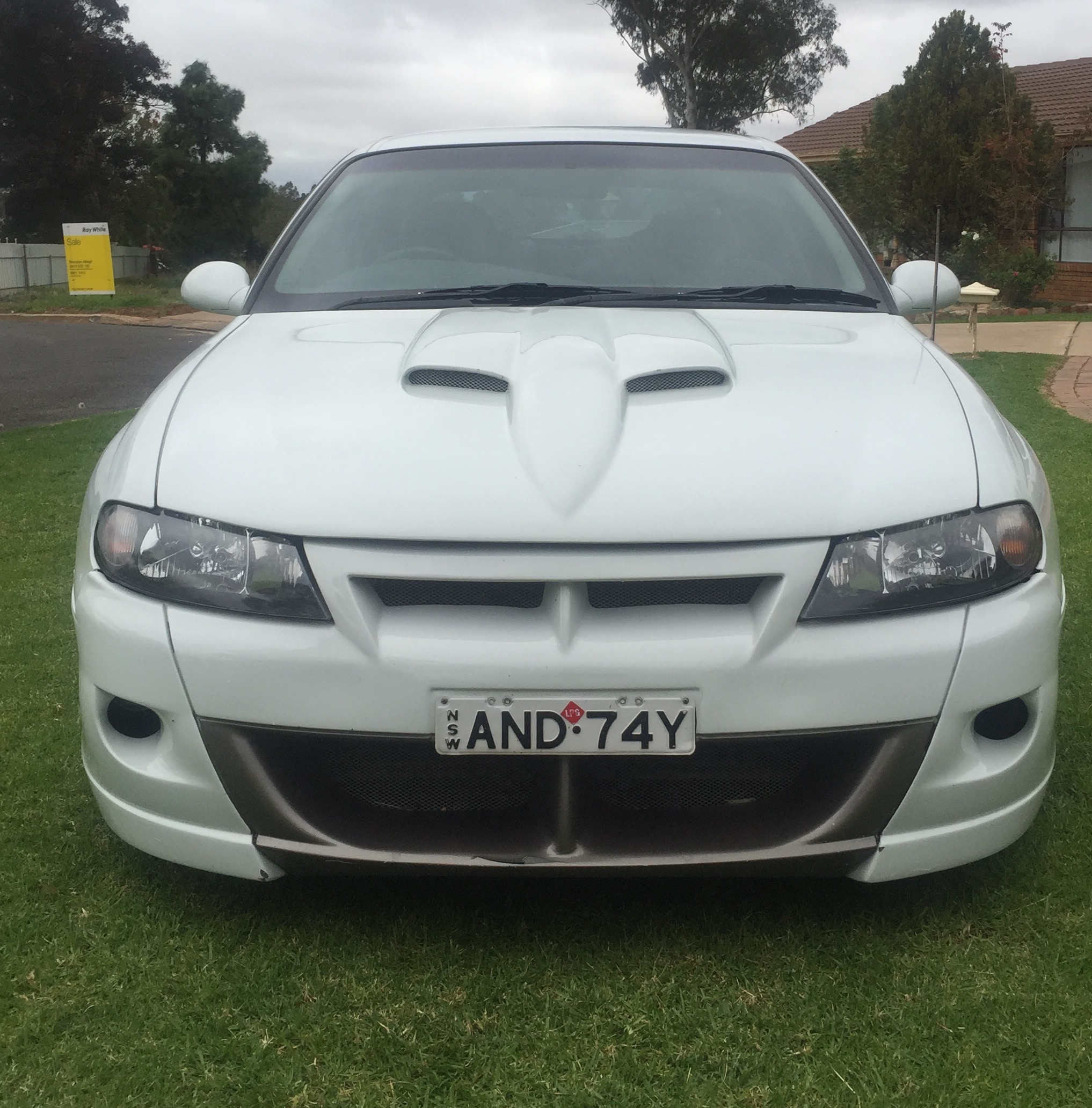 2000 Holden 1 Tonne