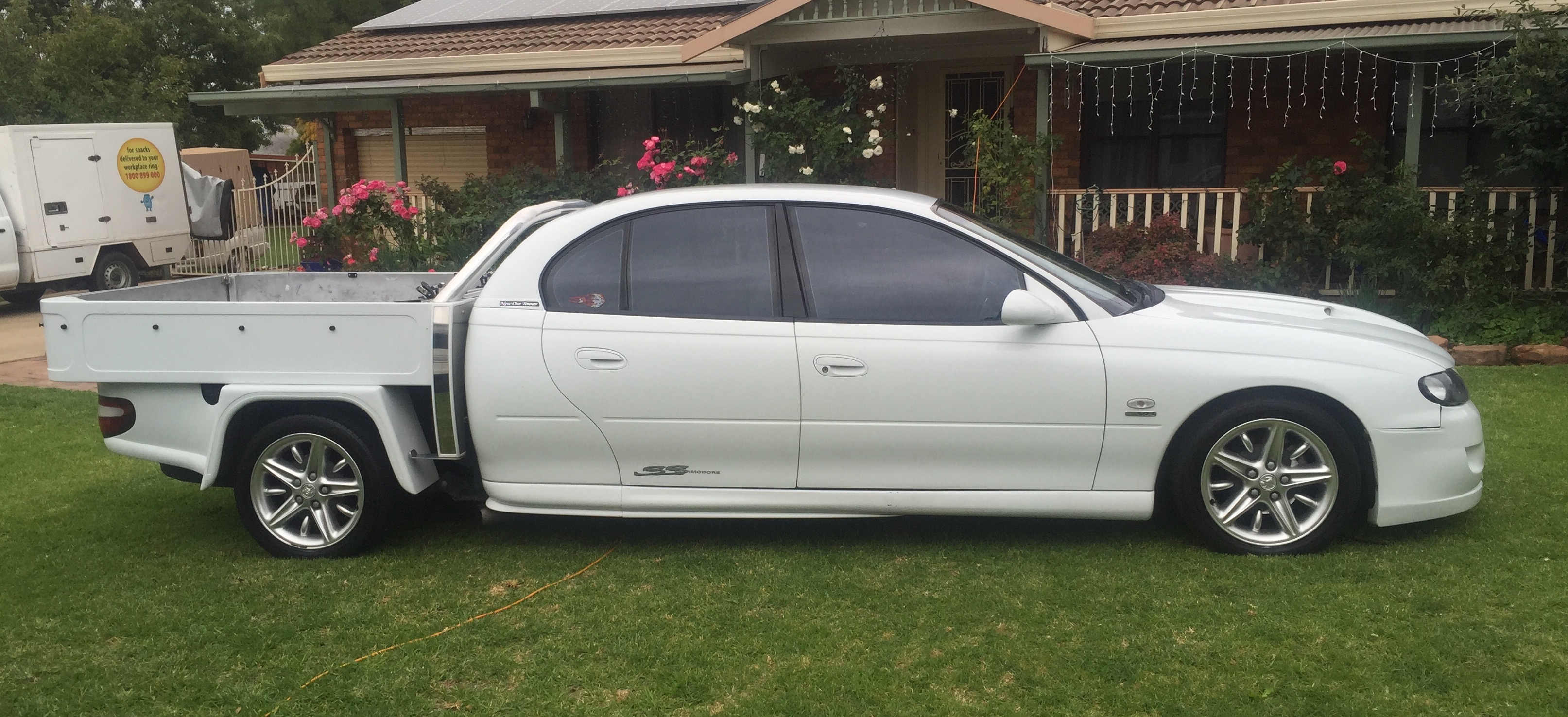 2000 Holden 1 Tonne