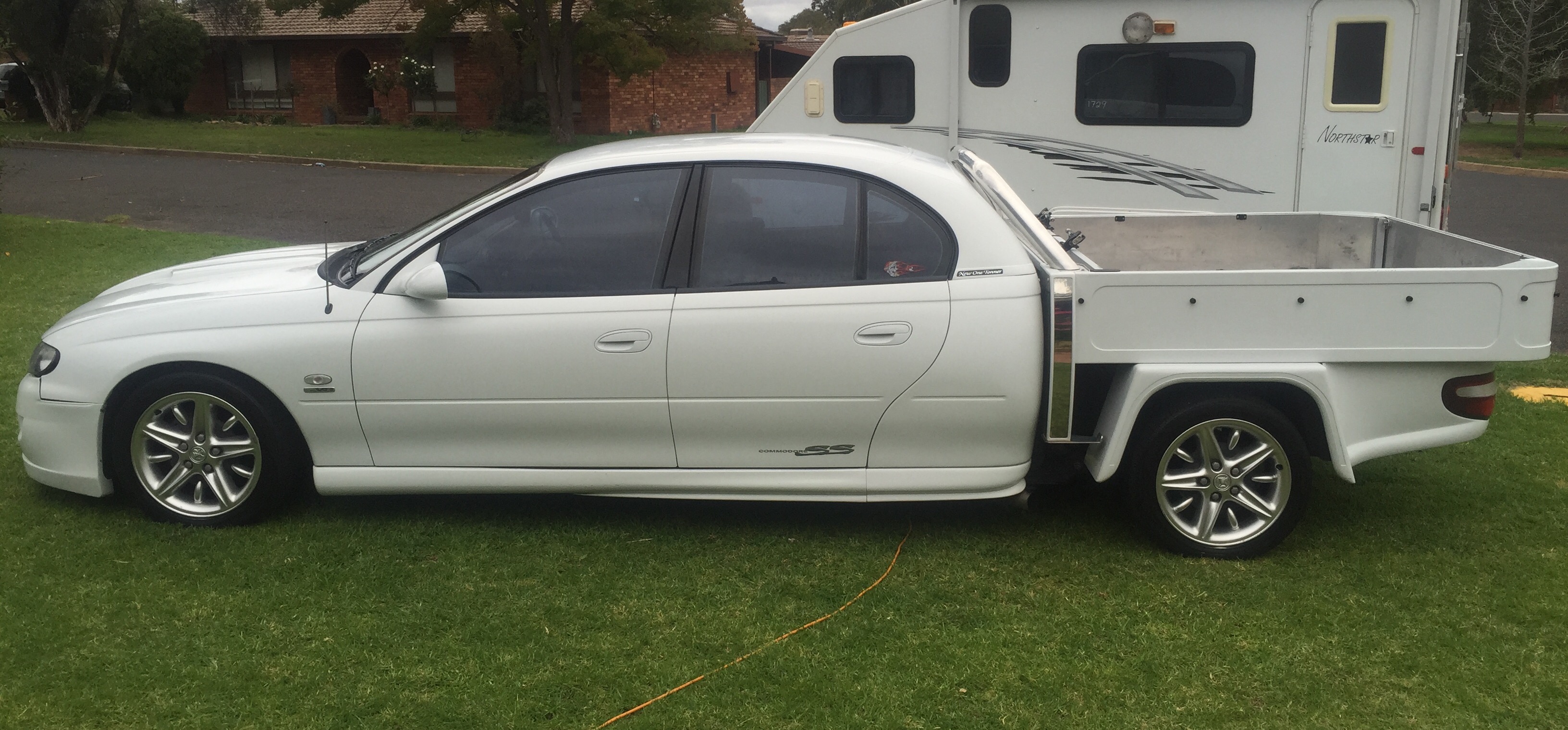 2000 Holden 1 Tonne