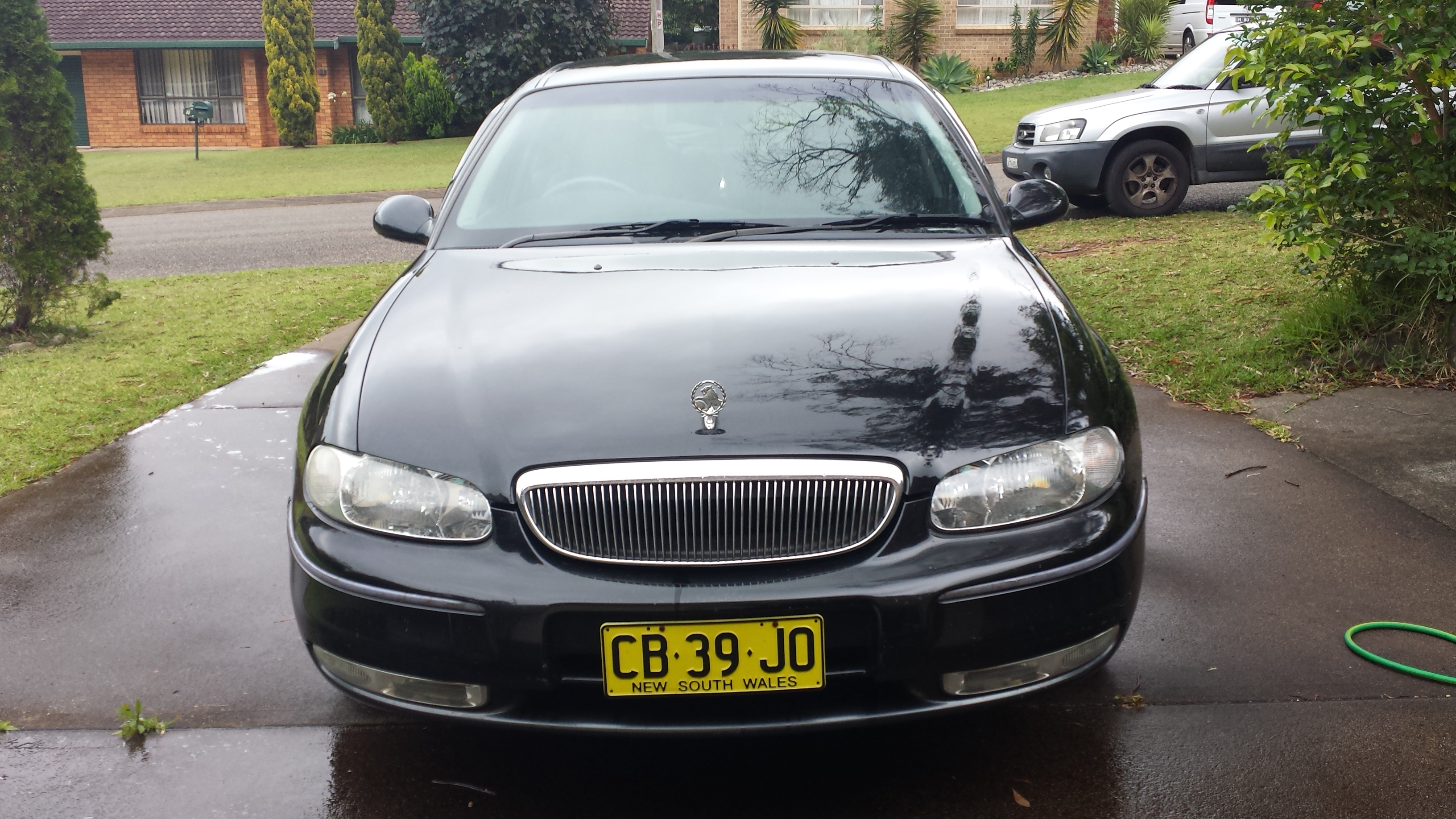 2000 Holden Caprice