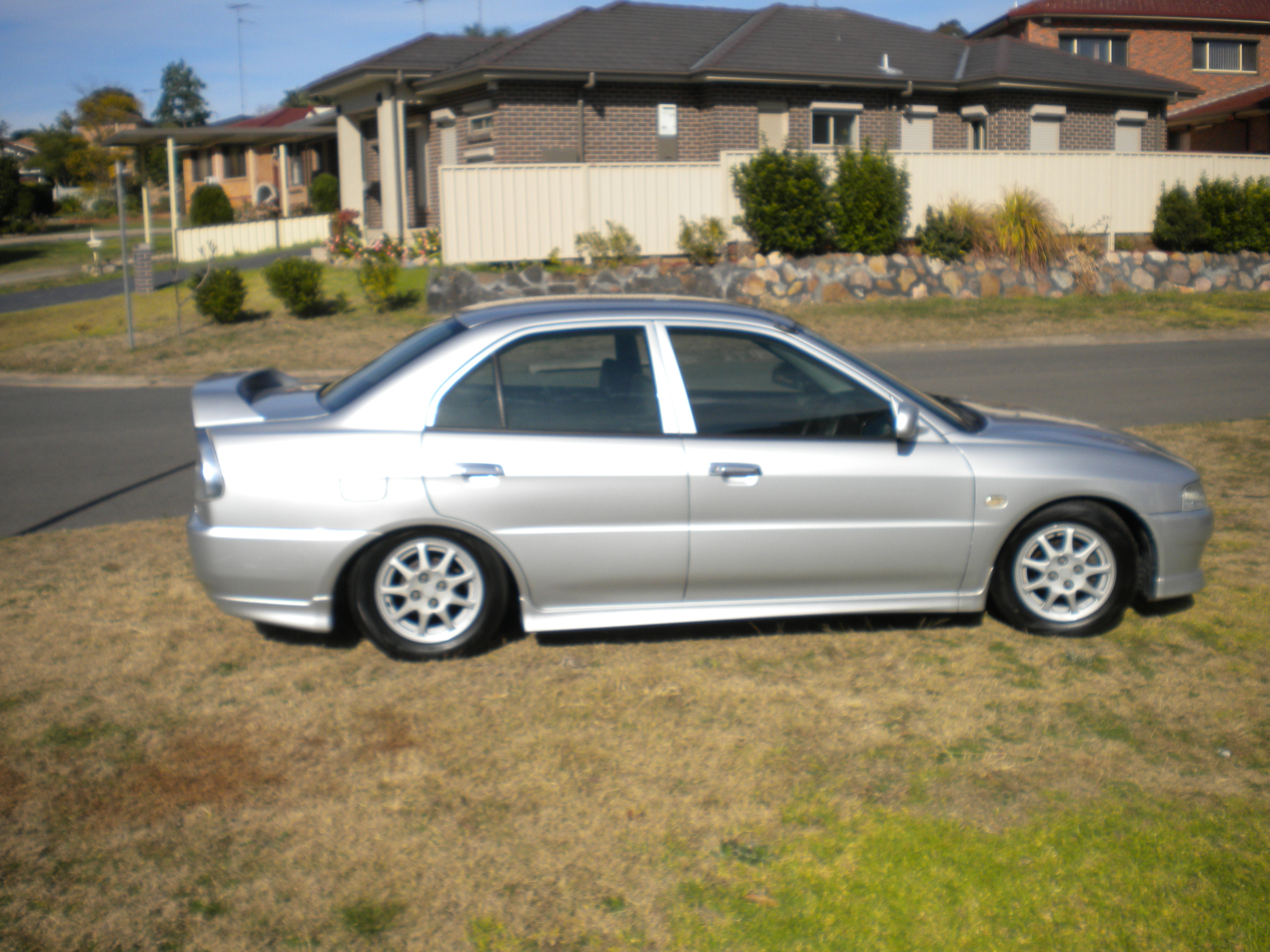 2000 Mitsubishi Lancer GLI CE