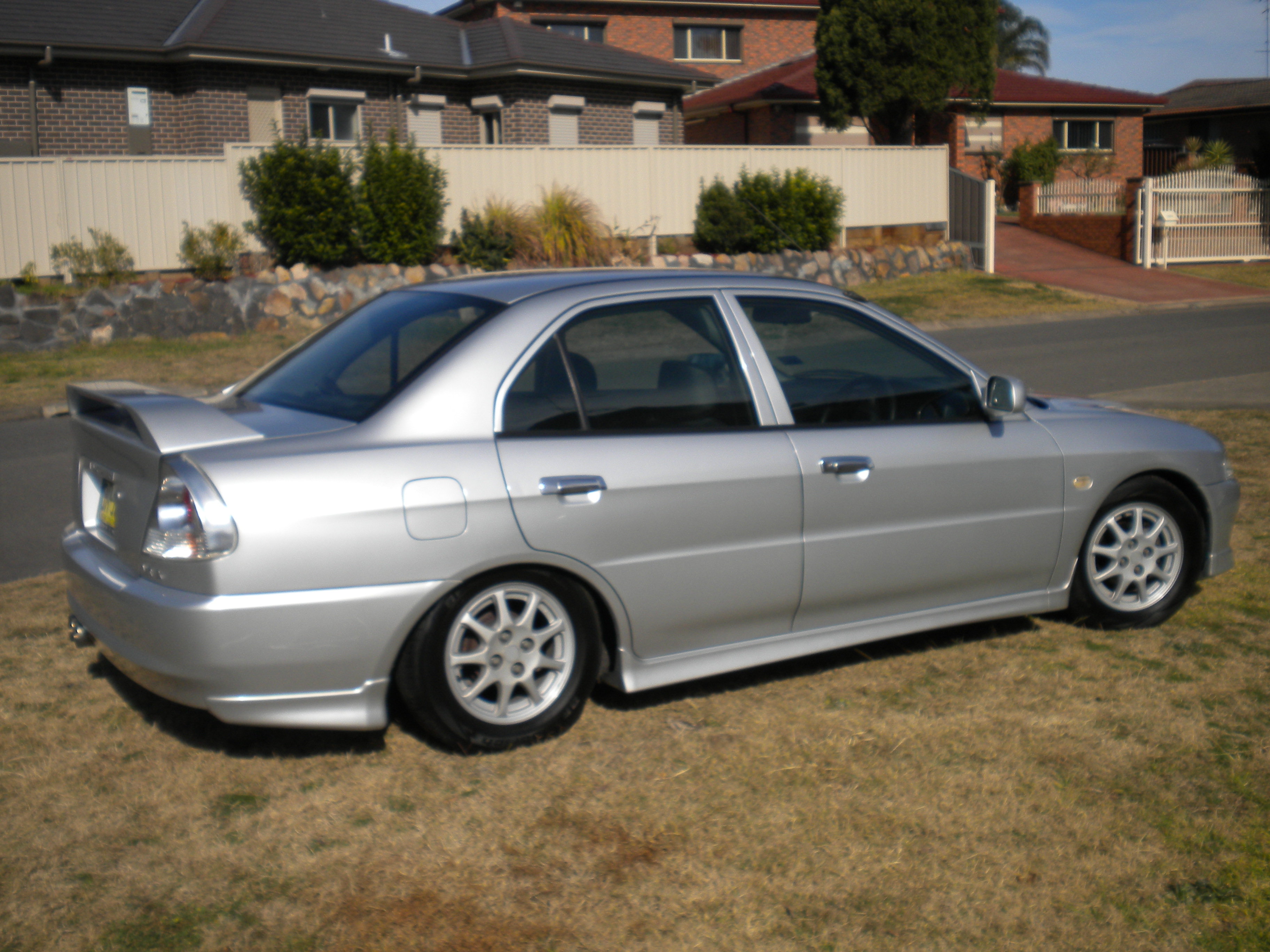 2000 Mitsubishi Lancer GLI CE