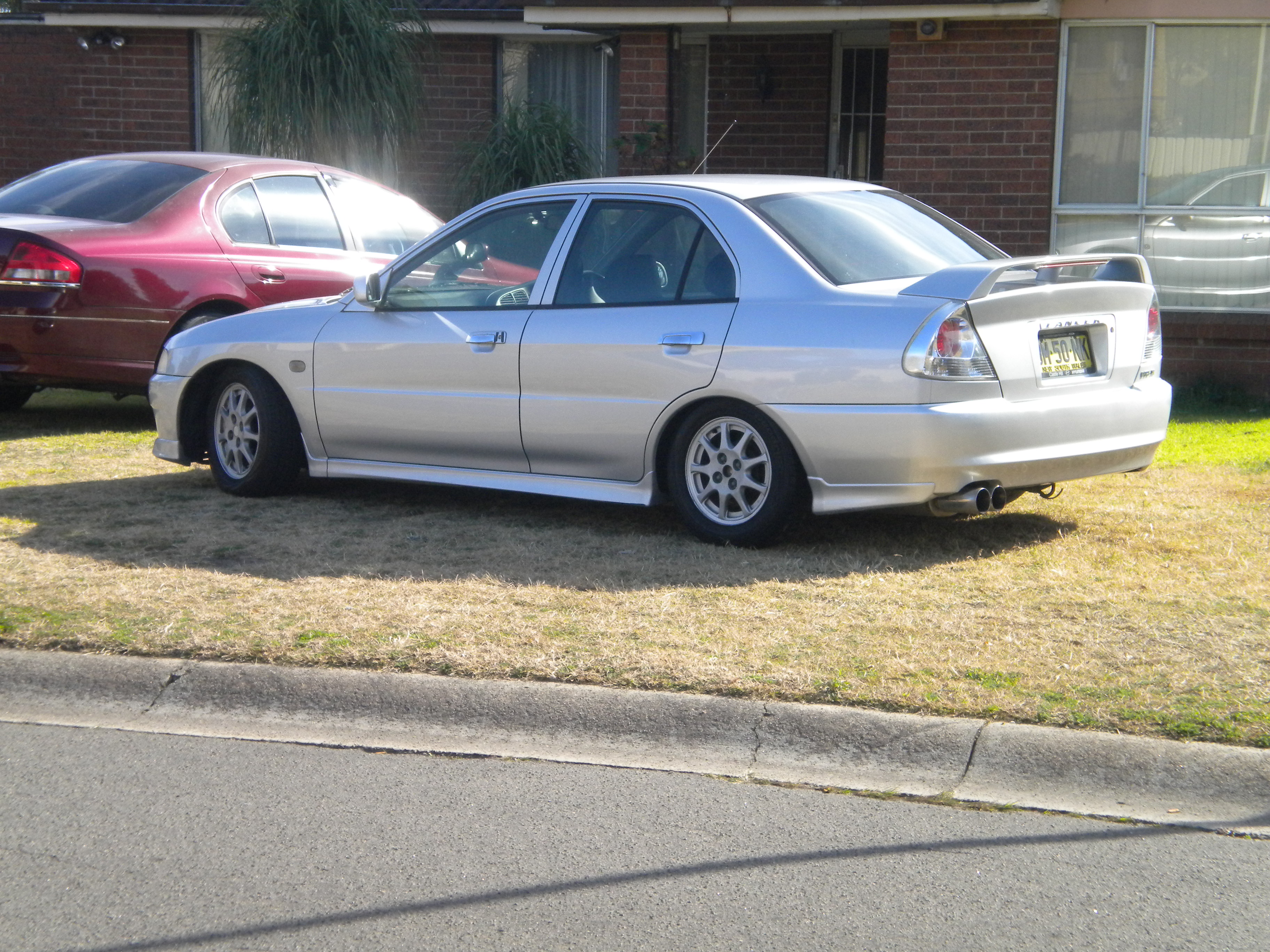 2000 Mitsubishi Lancer GLI CE