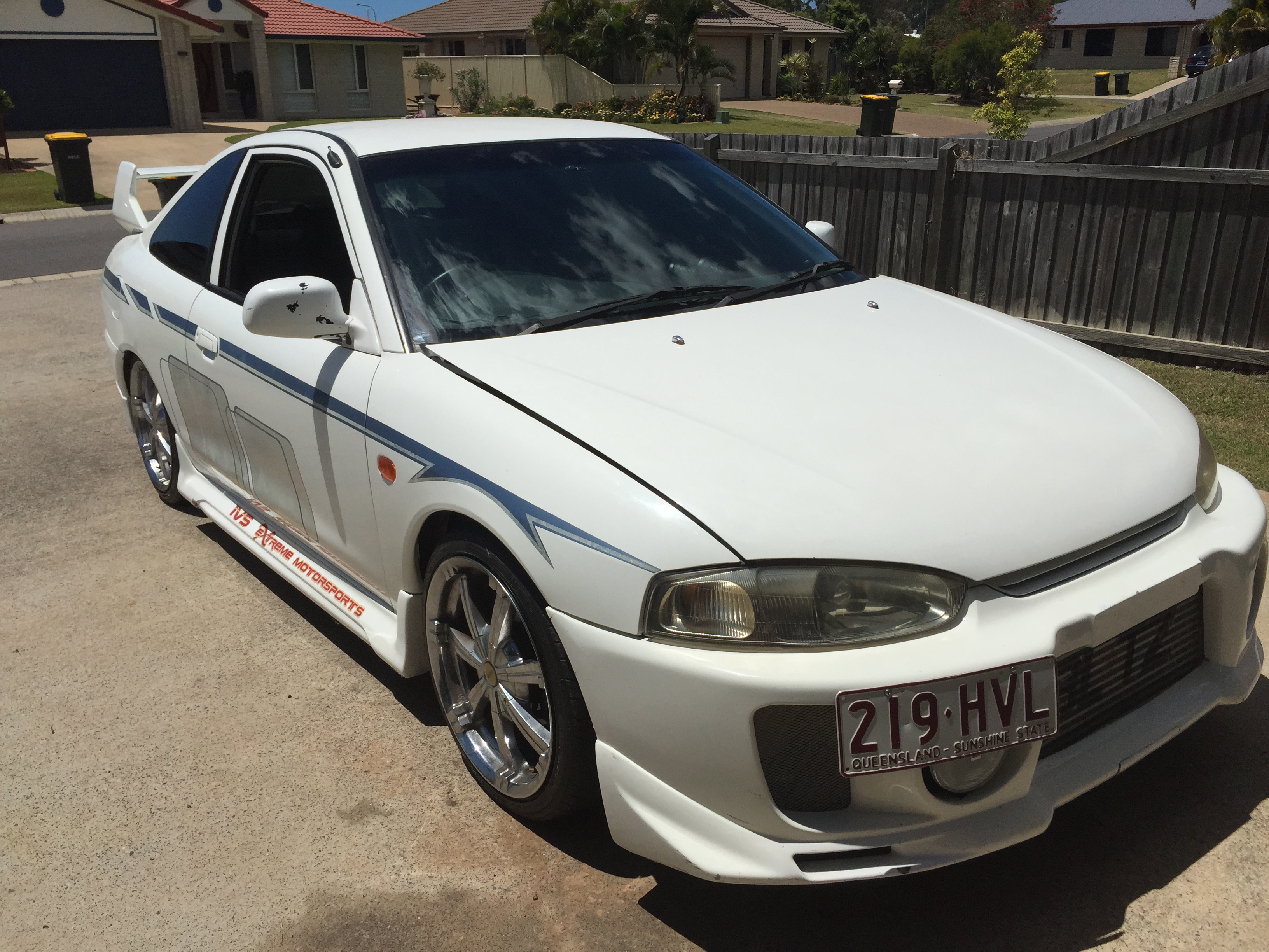 2000 Mitsubishi Lancer GLI CE