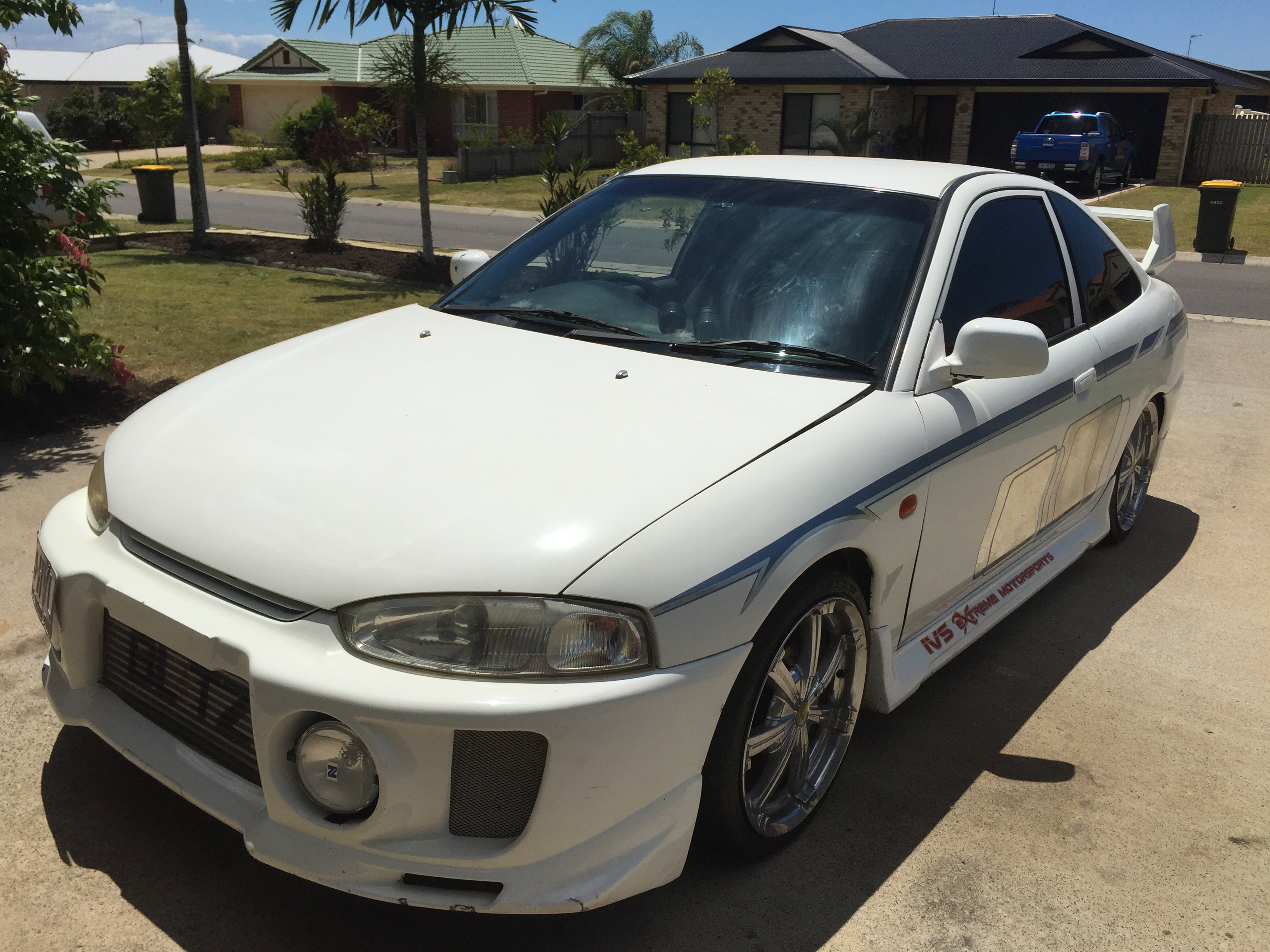 2000 Mitsubishi Lancer GLI CE