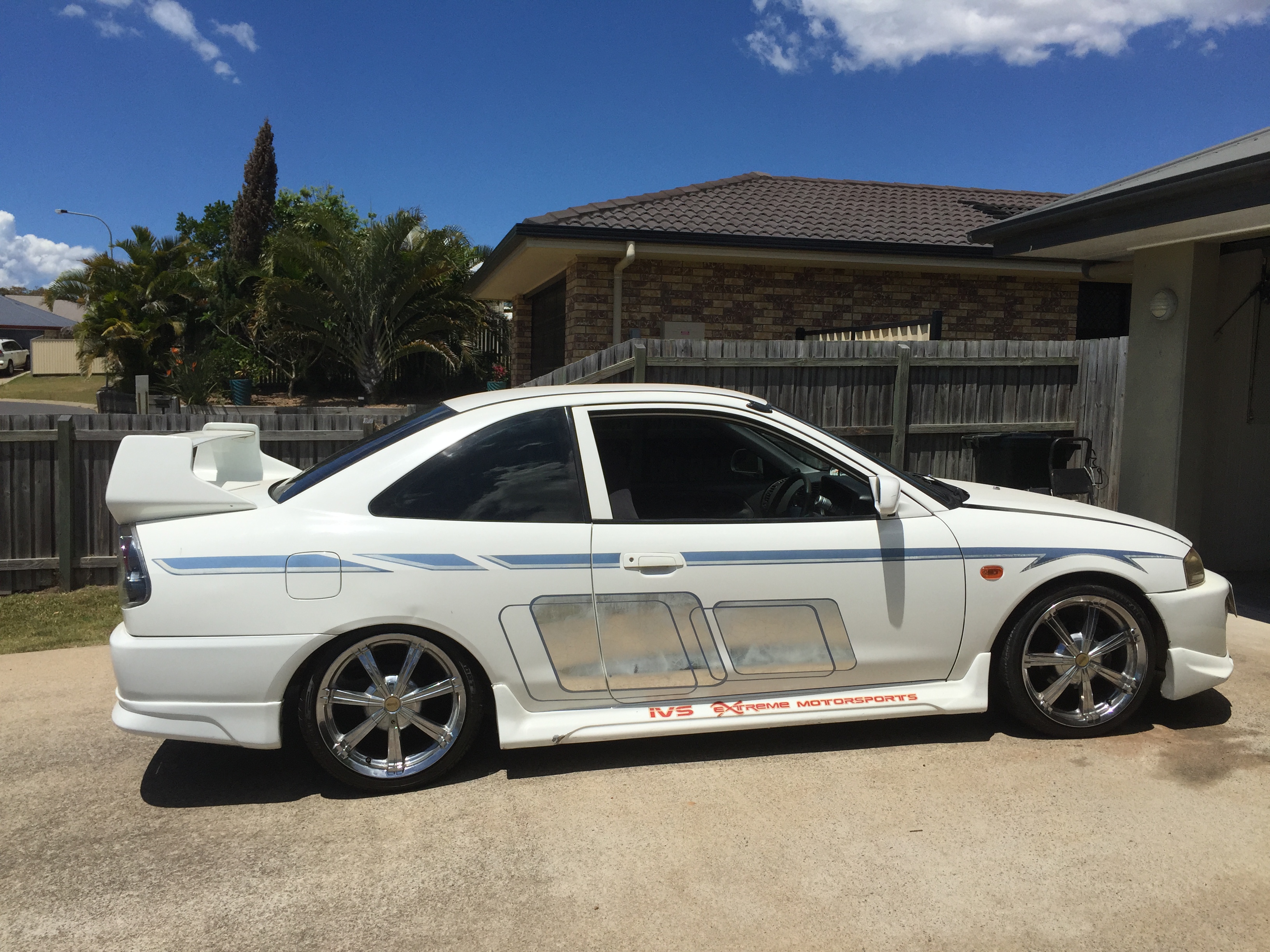 2000 Mitsubishi Lancer GLI CE