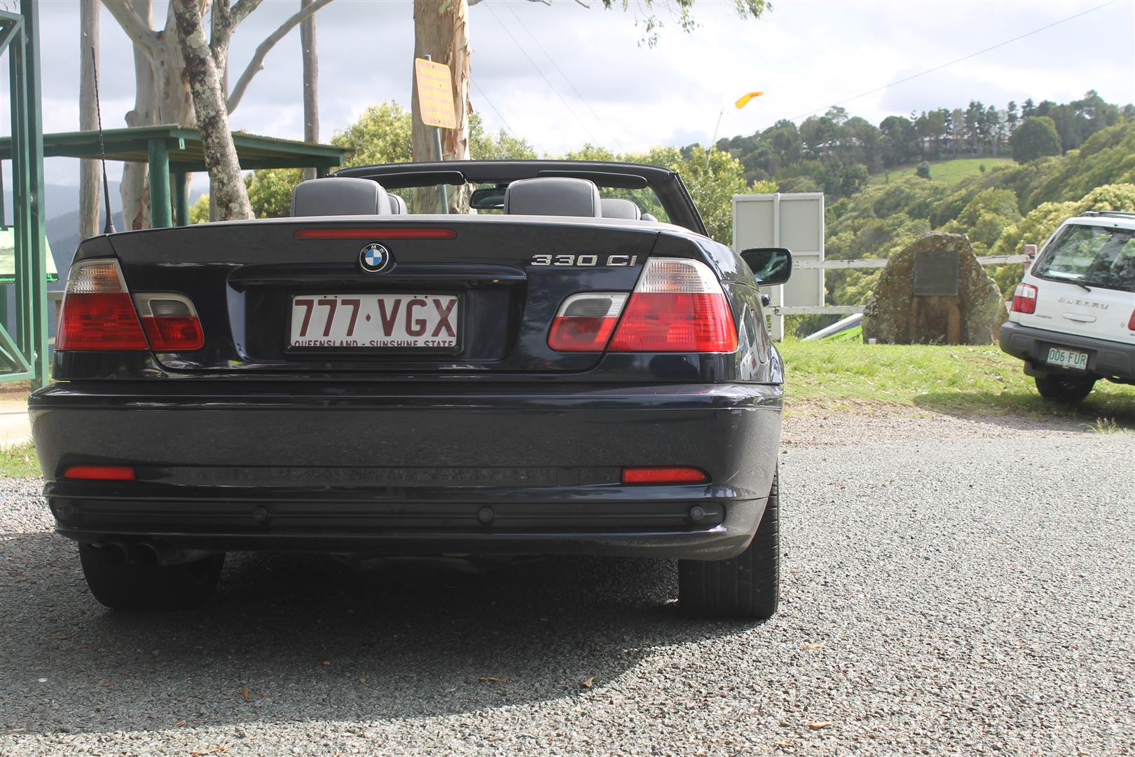 2001 BMW 330CI Sport E46