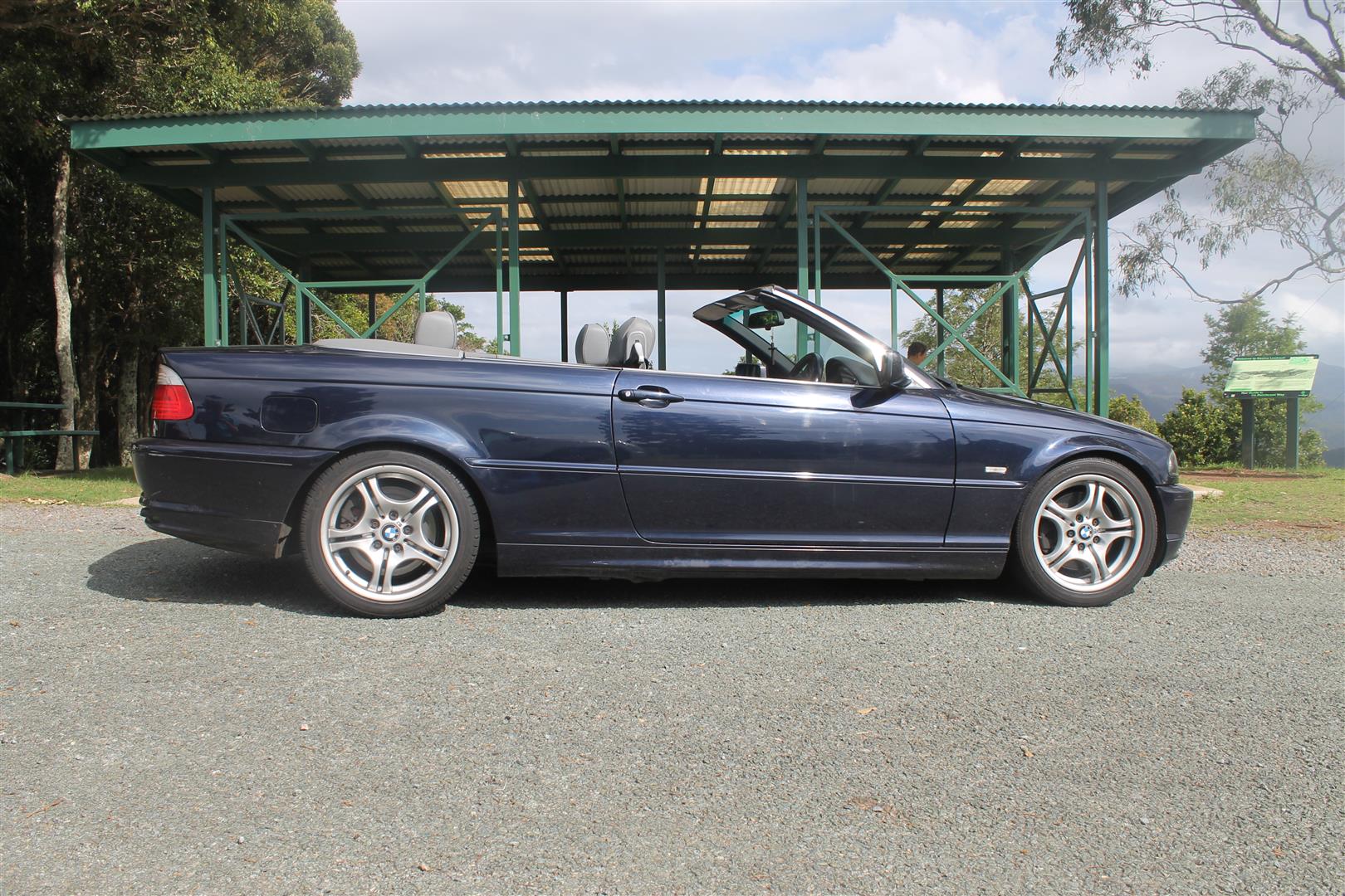 2001 BMW 330CI Sport E46