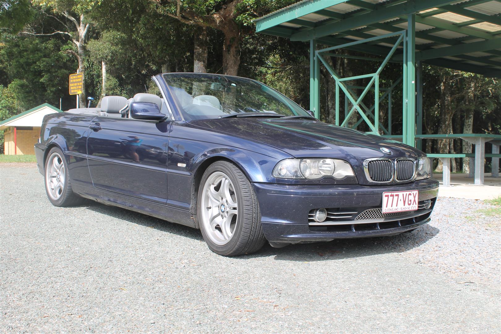 2001 BMW 330CI Sport E46