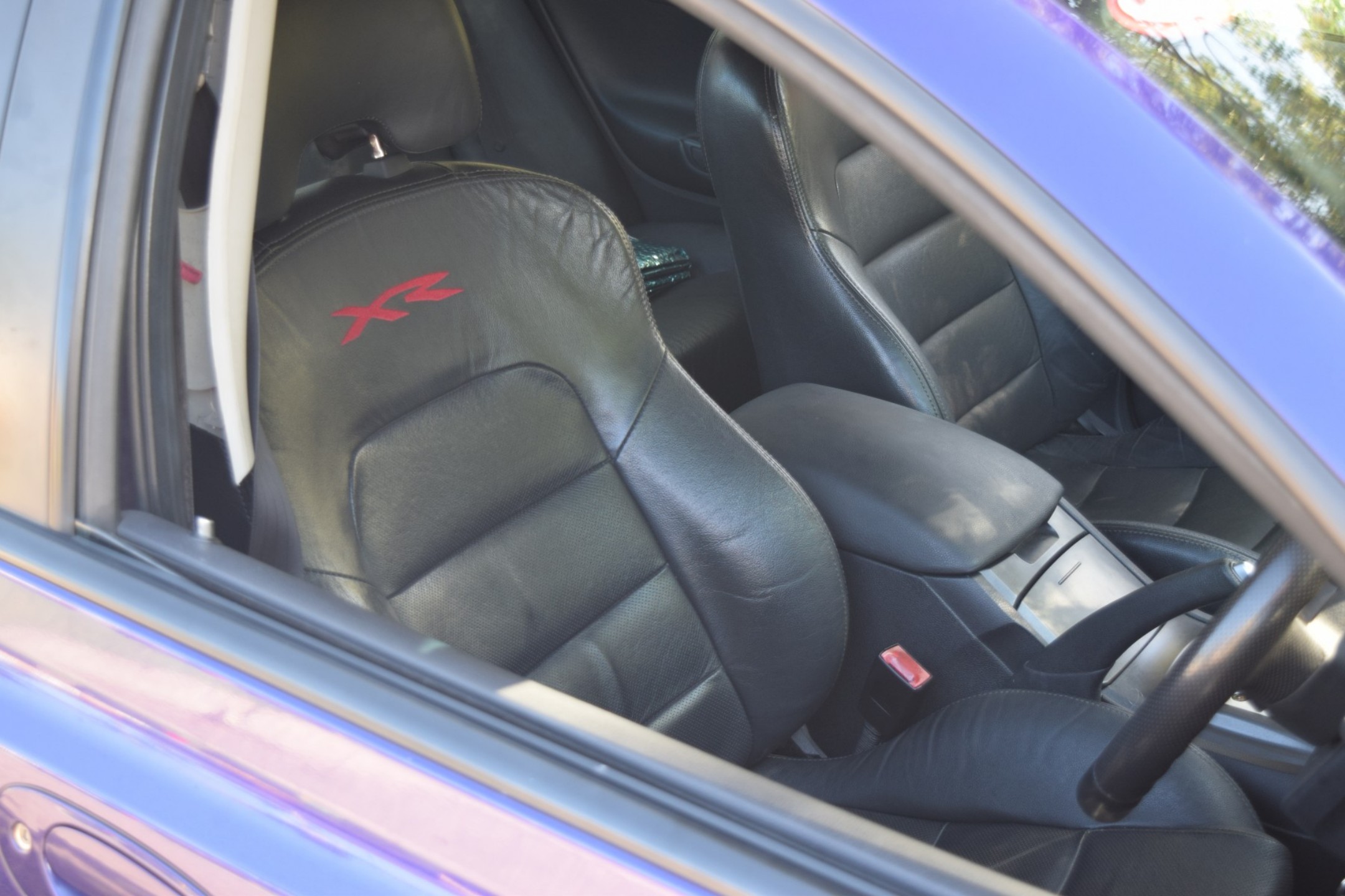 2002 Ford Falcon XR6T BA