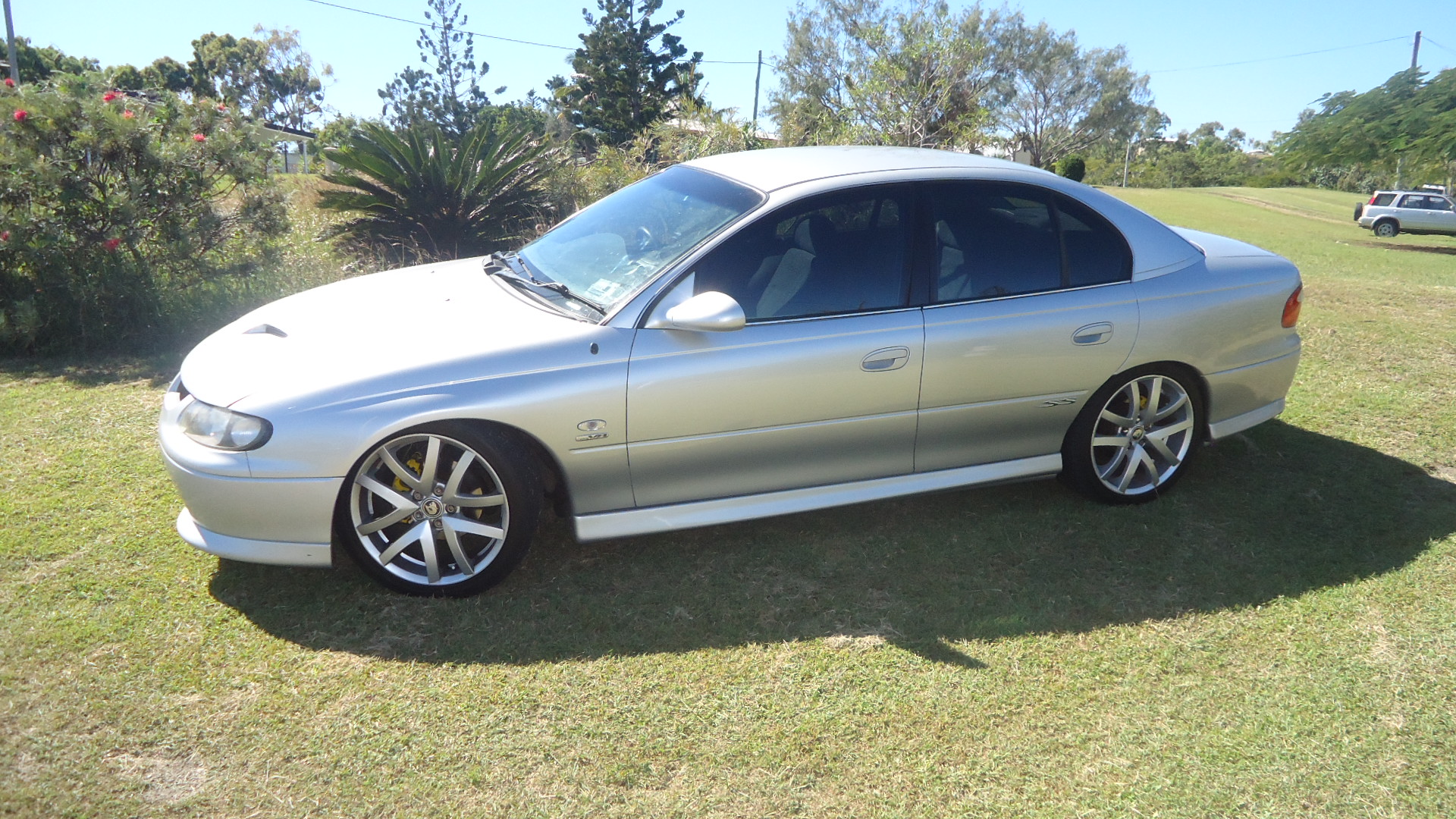 2002 Holden Commodore