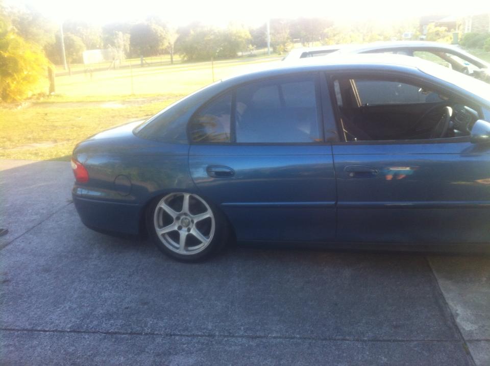 2002 Holden Commodore For Sale or Swap | QLD: Brisbane #2212809