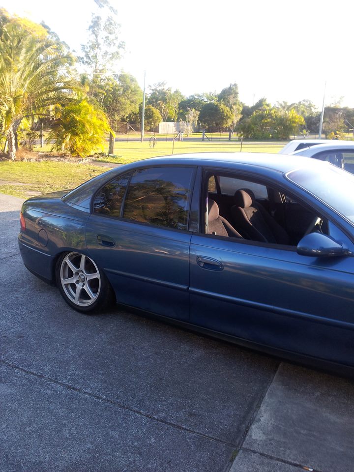 2002 Holden Commodore For Sale or Swap | QLD: Brisbane #2212809