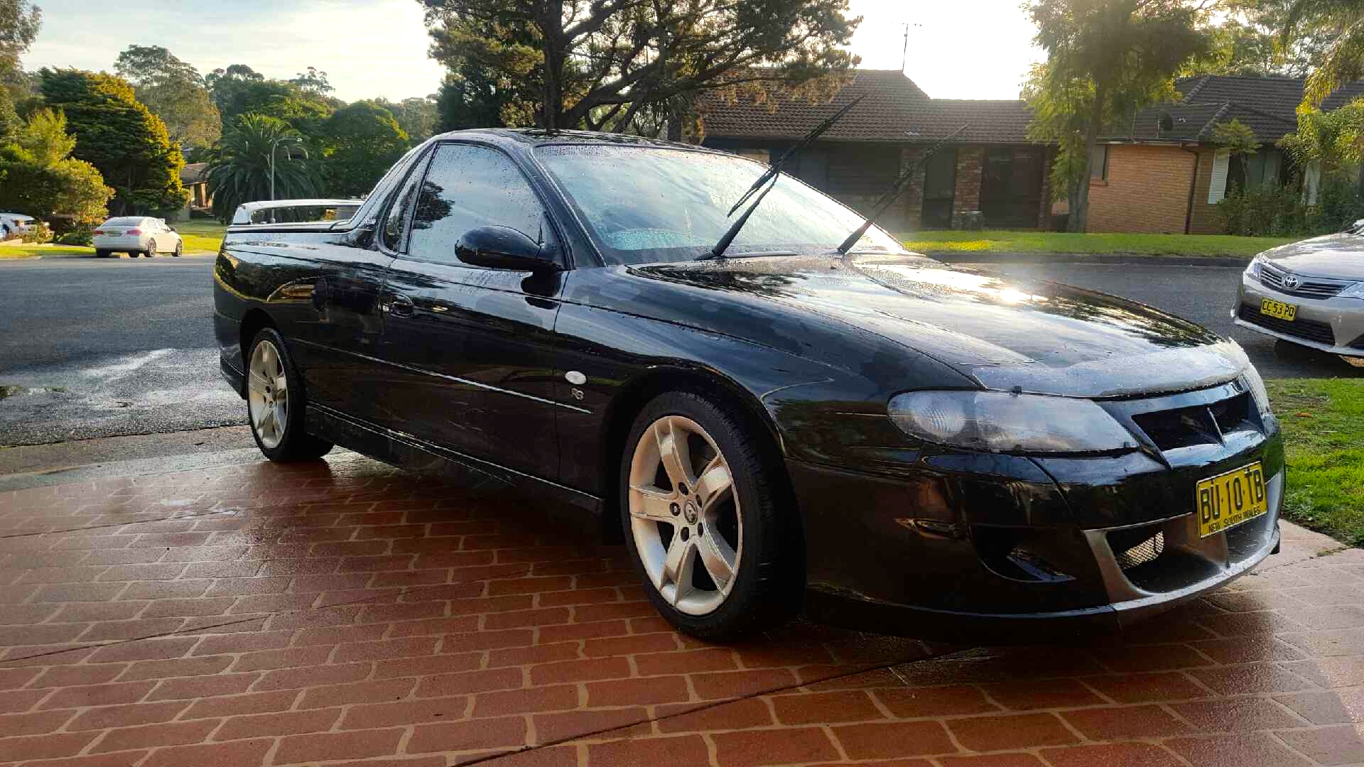 2002 HSV Maloo R8 YII