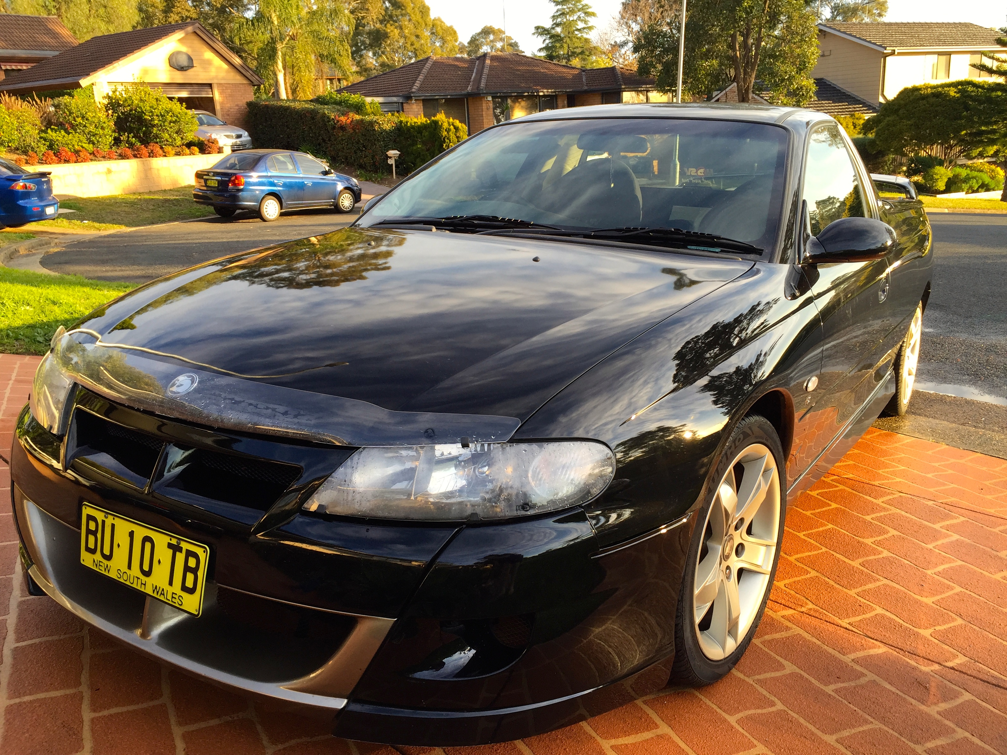 2002 HSV Maloo R8 YII