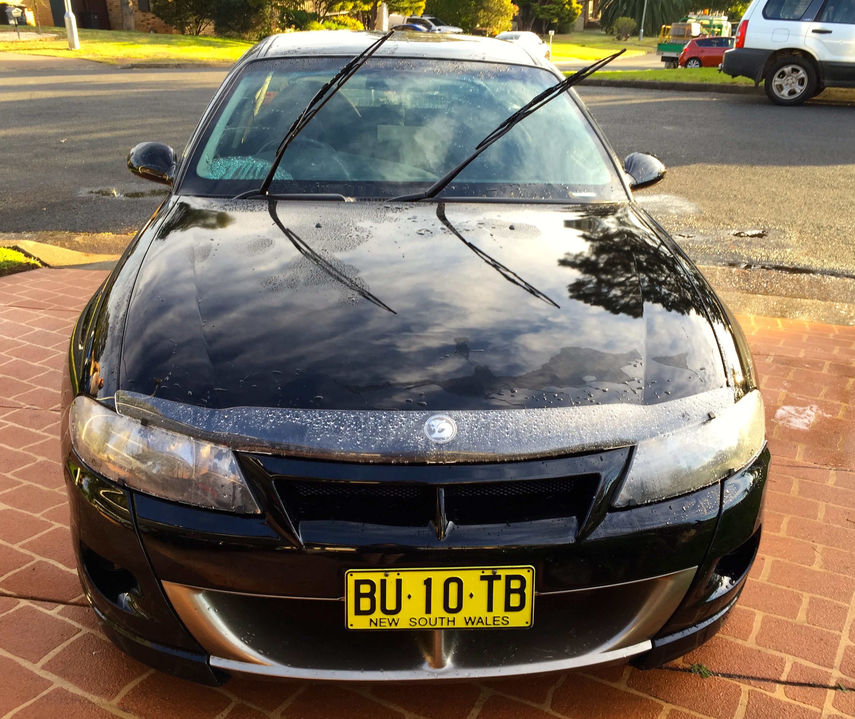 2002 HSV Maloo R8 YII